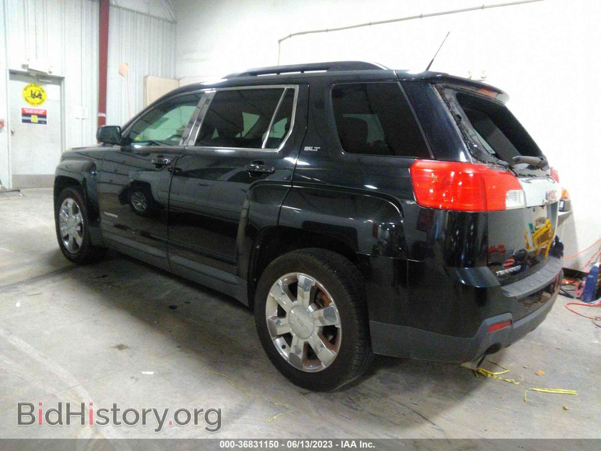 2011 GMC TERRAIN - VIN: 2CTFLVE54B6343203 - Photo 3