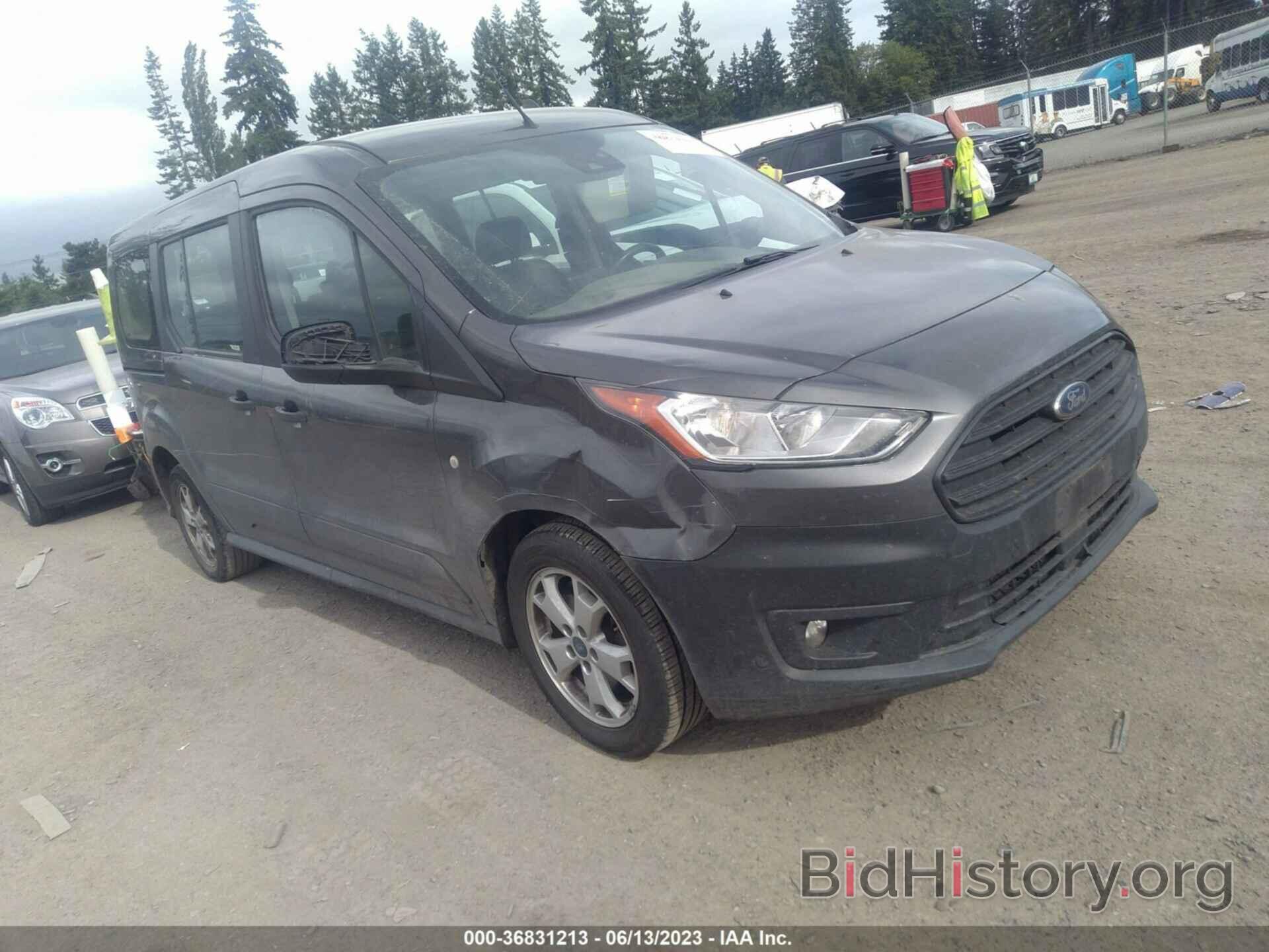 Photo NM0GS9E27K1391827 - FORD TRANSIT CONNECT WAGON 2019