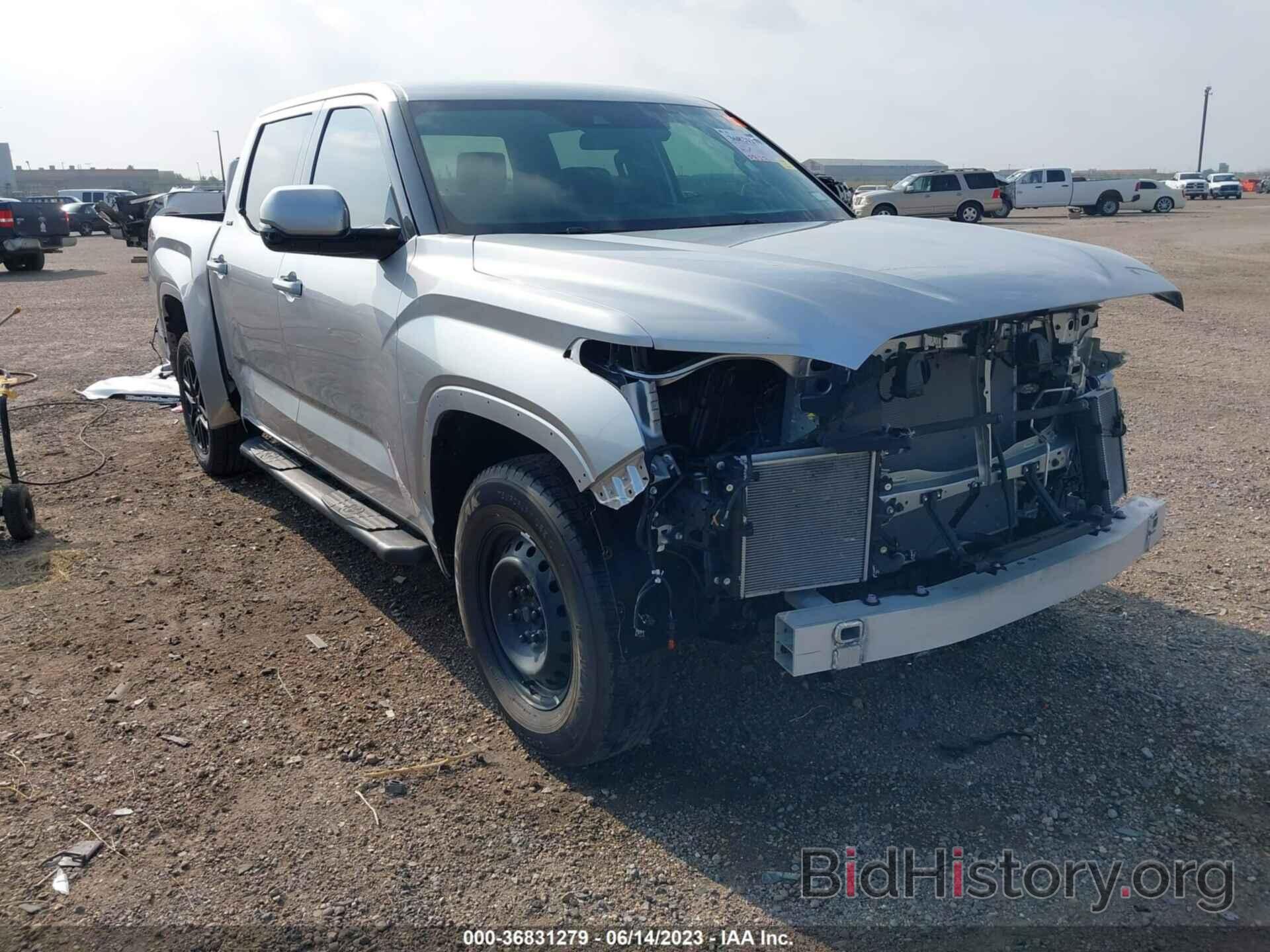 Photo 5TFLA5DB4PX060500 - TOYOTA TUNDRA 4WD 2023