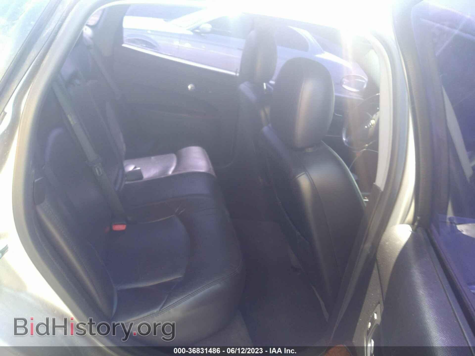 2006 BUICK LACROSSE - VIN: 2G4WD582561289578 - Фото 8
