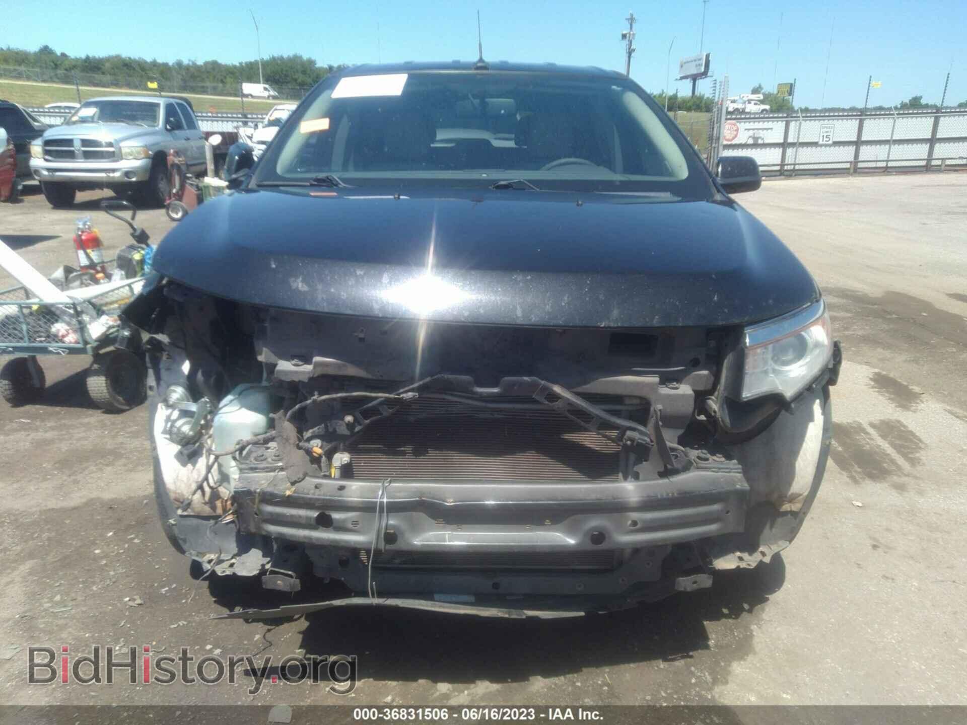2014 FORD EDGE - VIN: 2FMDK4KC7EBA38823 - Photo 13