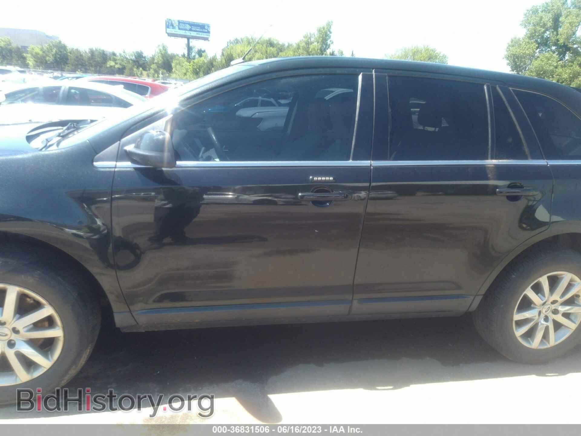 2014 FORD EDGE - VIN: 2FMDK4KC7EBA38823 - Photo 15