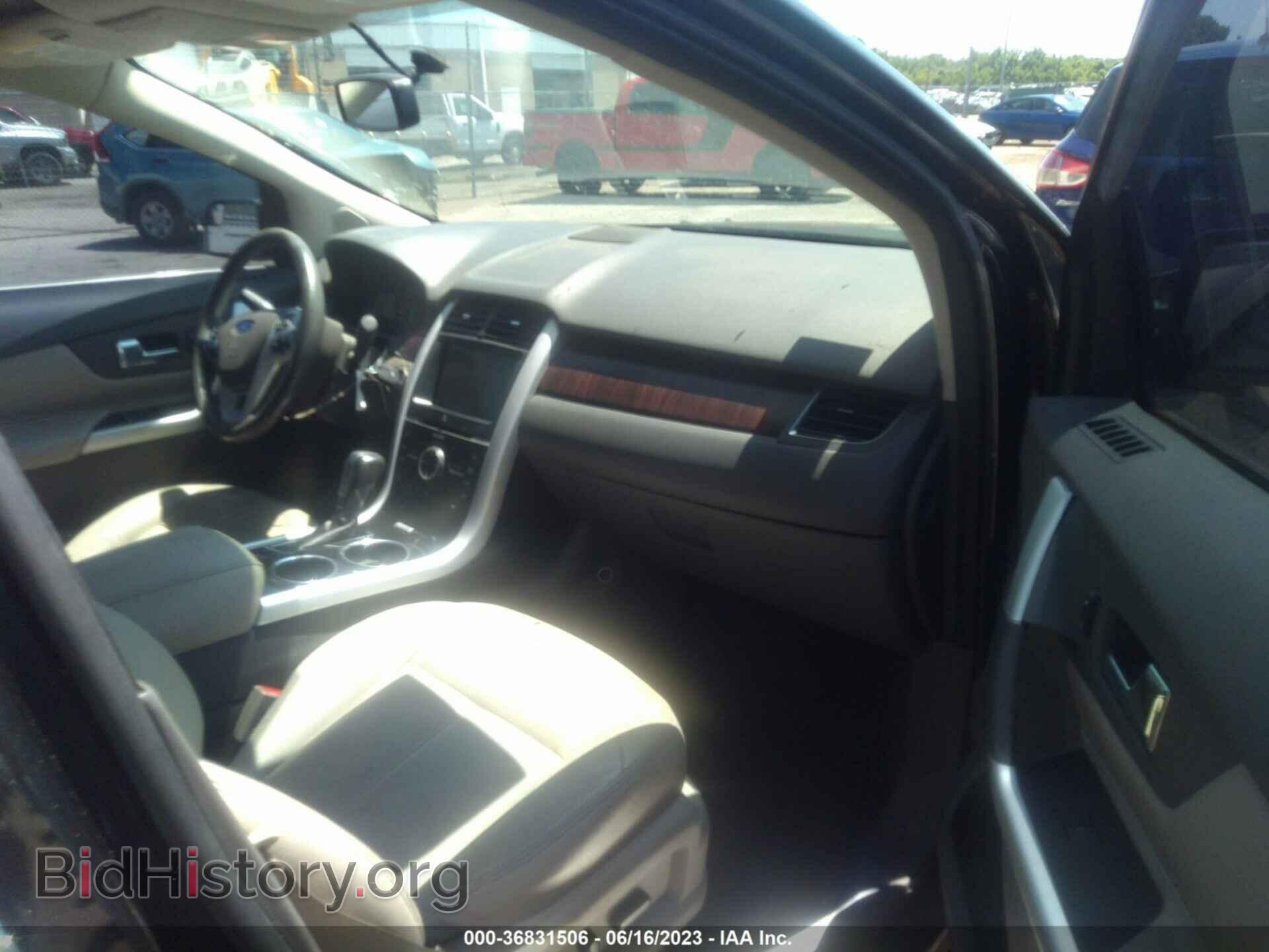 2014 FORD EDGE - VIN: 2FMDK4KC7EBA38823 - Photo 5