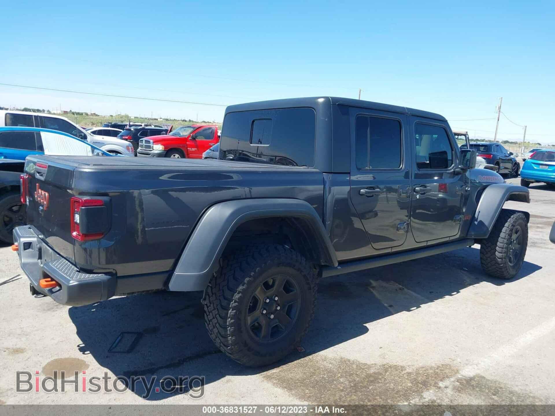 2020 JEEP GLADIATOR - VIN: 1C6JJTEG3LL202690 - Фото 13