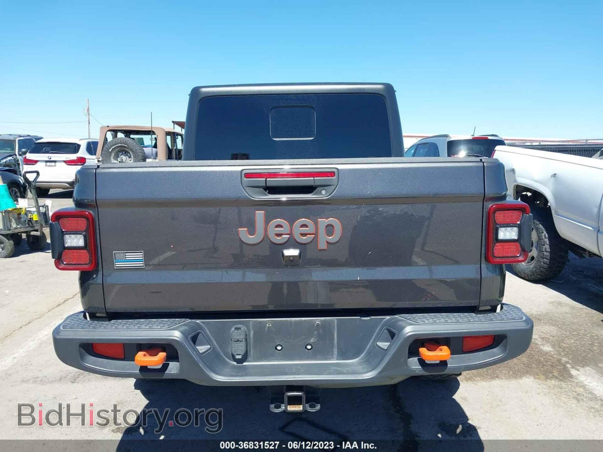 2020 JEEP GLADIATOR - VIN: 1C6JJTEG3LL202690 - Фото 16