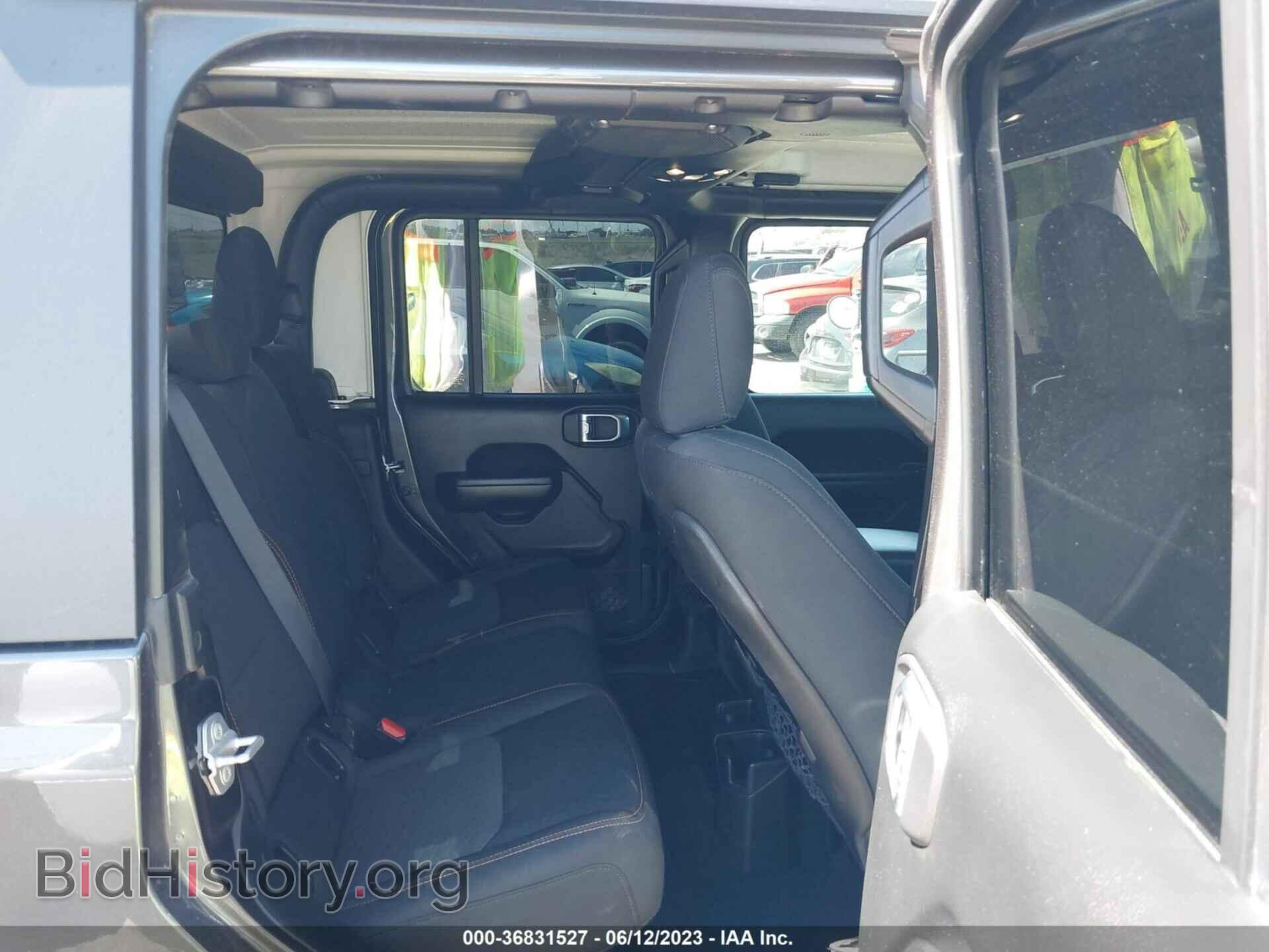 2020 JEEP GLADIATOR - VIN: 1C6JJTEG3LL202690 - Фото 8