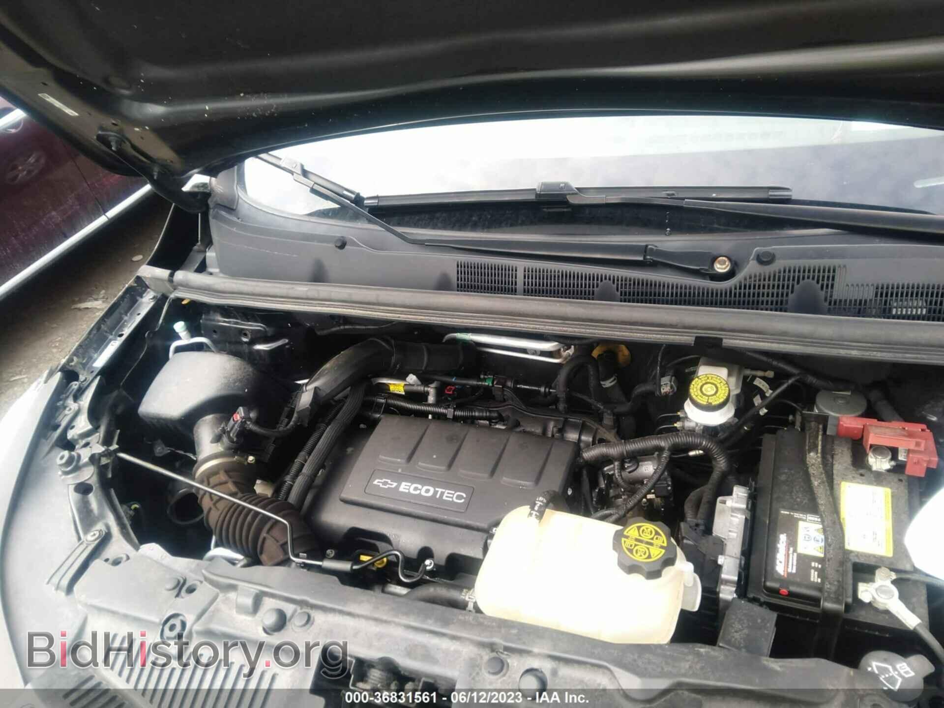 2019 CHEVROLET TRAX - VIN: KL7CJPSB7KB924778 - Фото 10