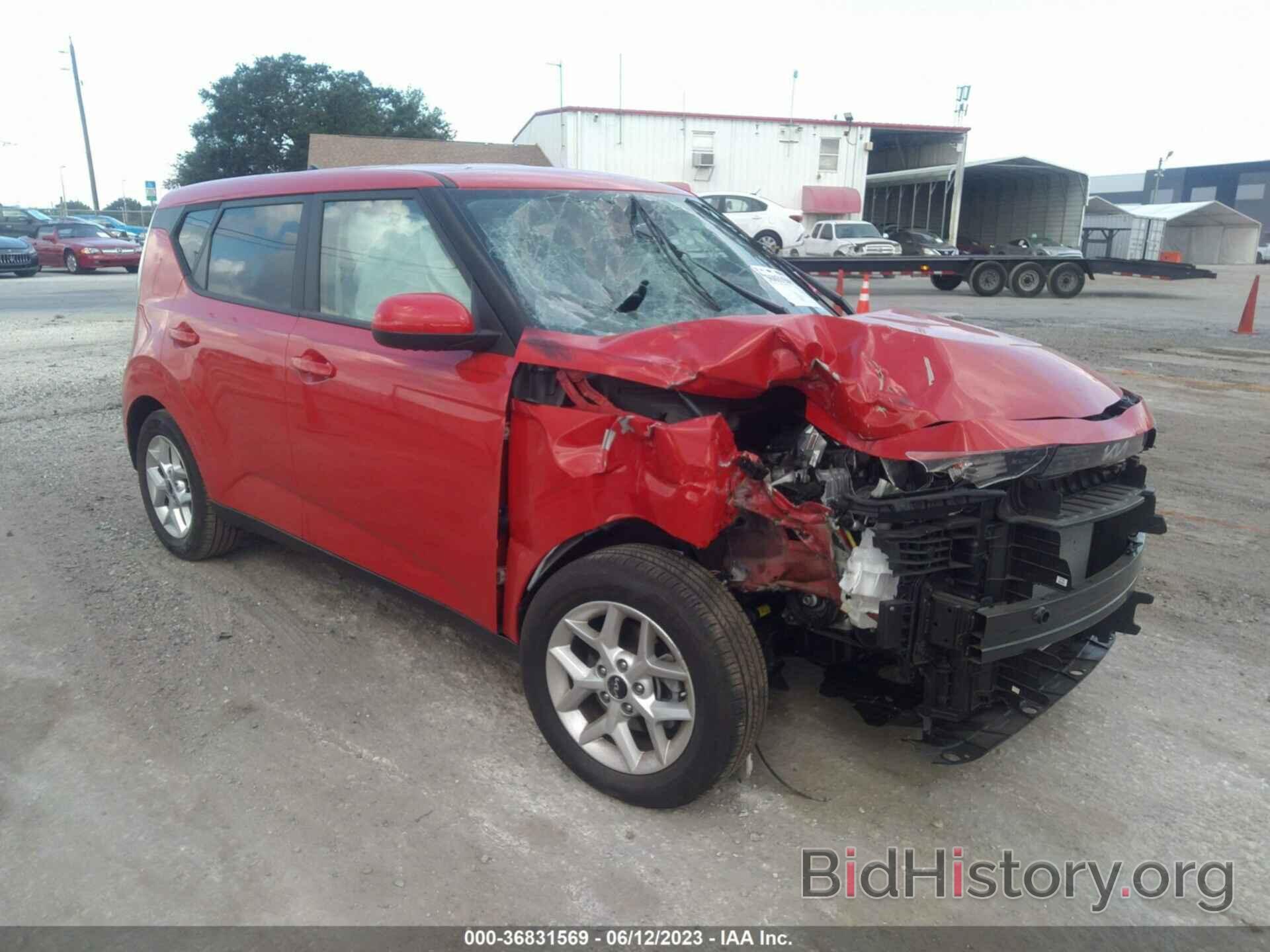 Photo KNDJ23AUXP7201553 - KIA SOUL 2023