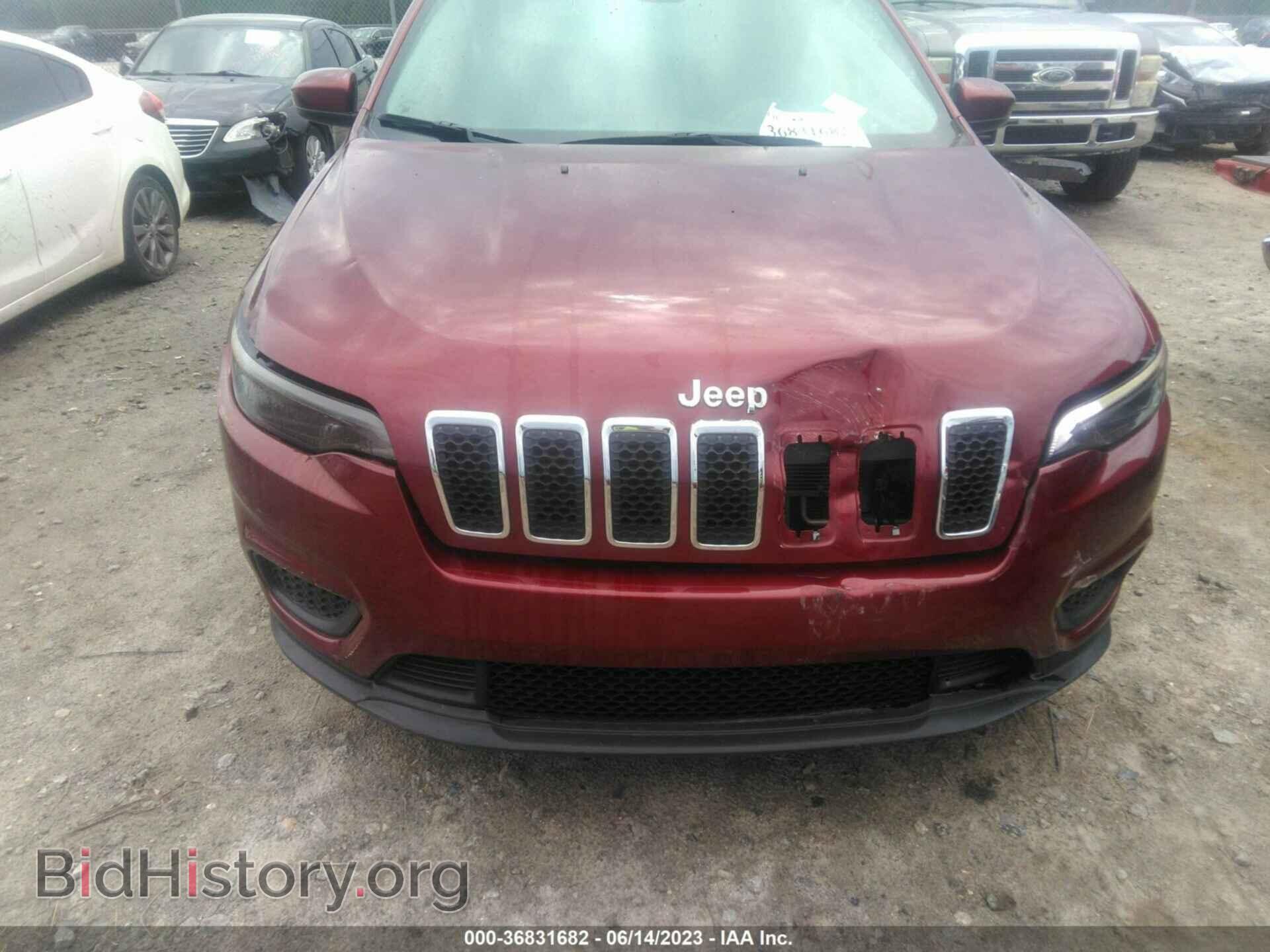 2020 JEEP CHEROKEE - VIN: 1C4PJLCB5LD601301 - Фото 12