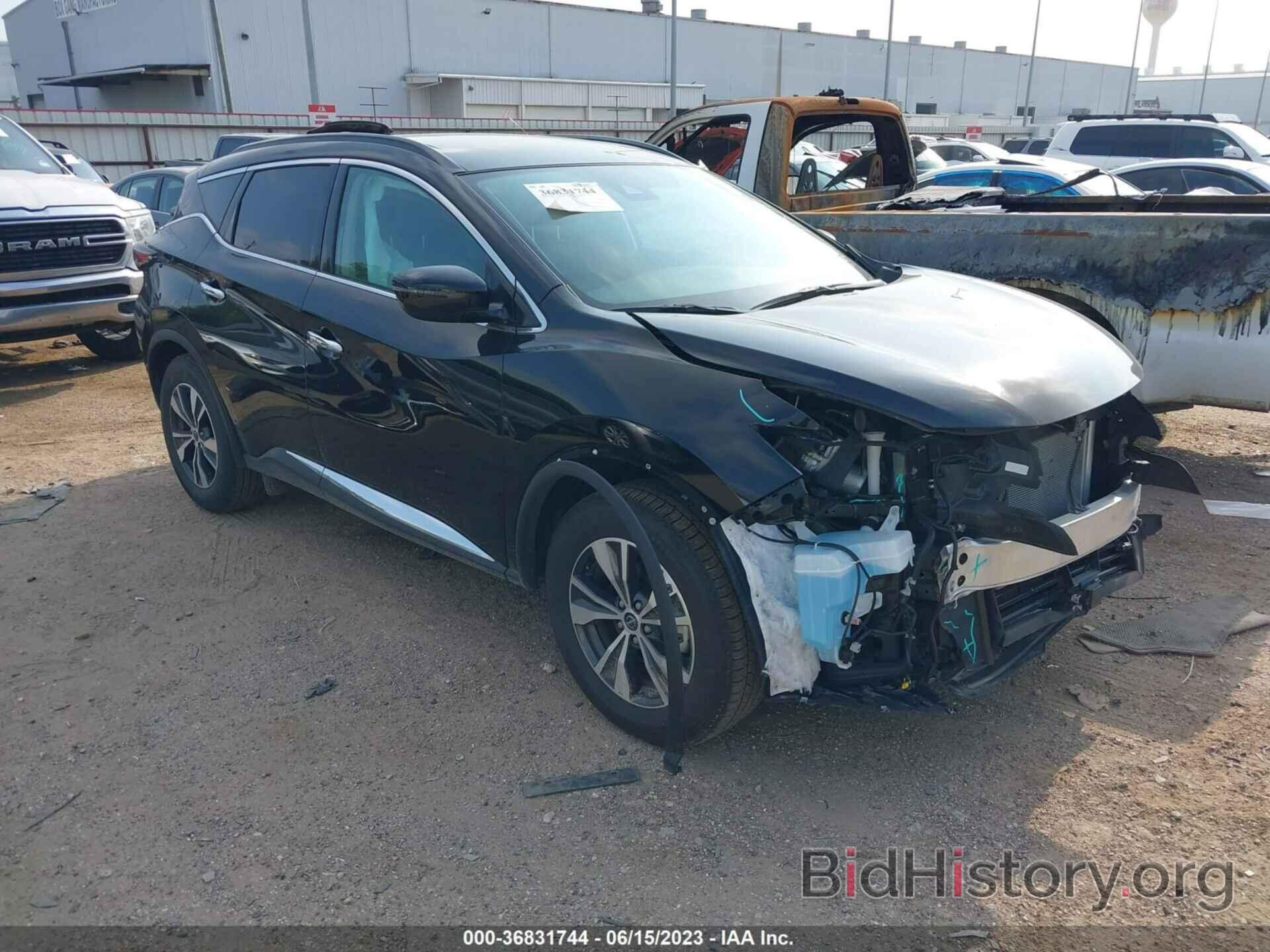 Photo 5N1AZ2BS1PC111004 - NISSAN MURANO 2023