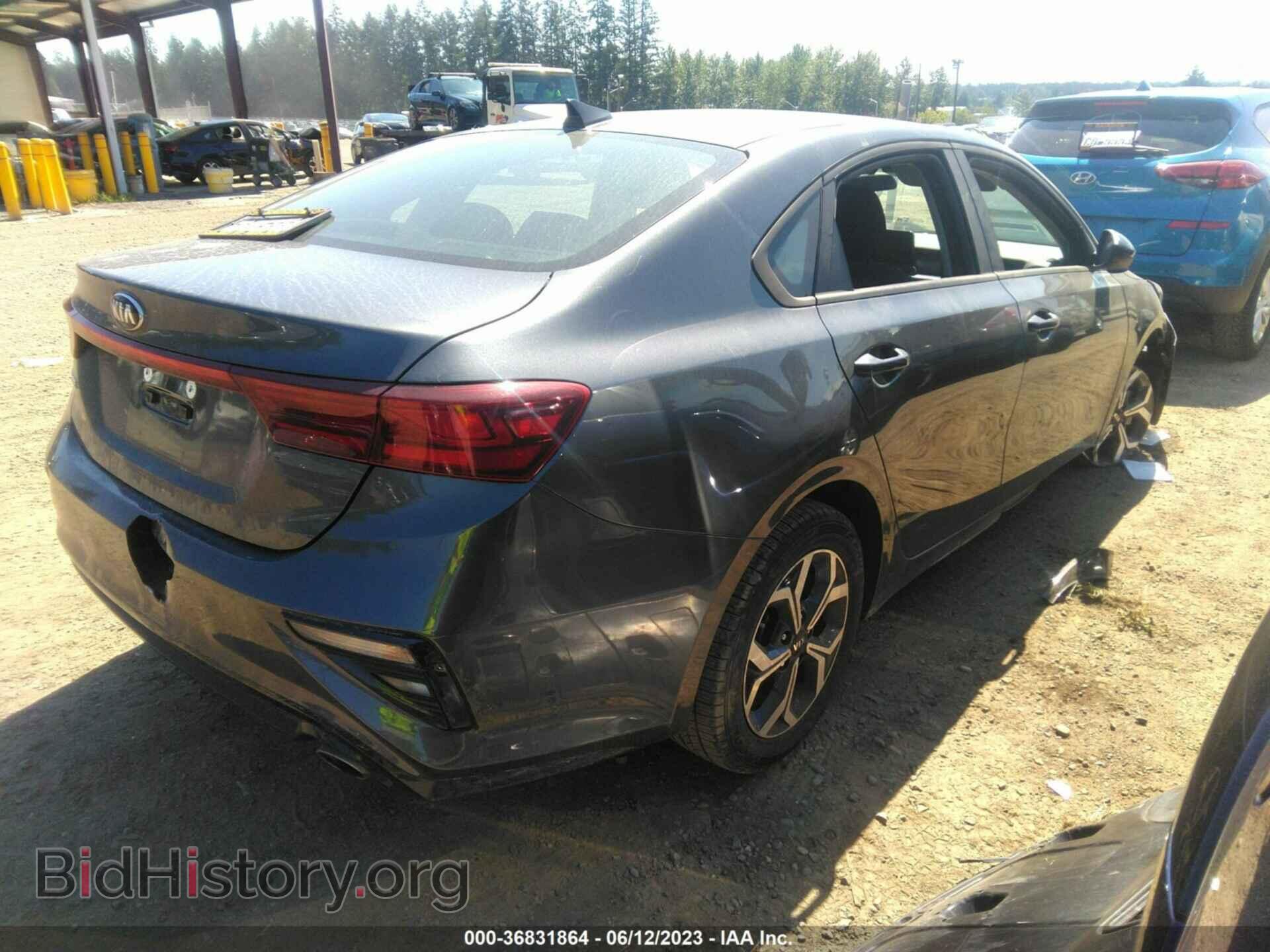 2020 KIA FORTE - VIN: 3KPF24ADXLE205821 - Фото 4
