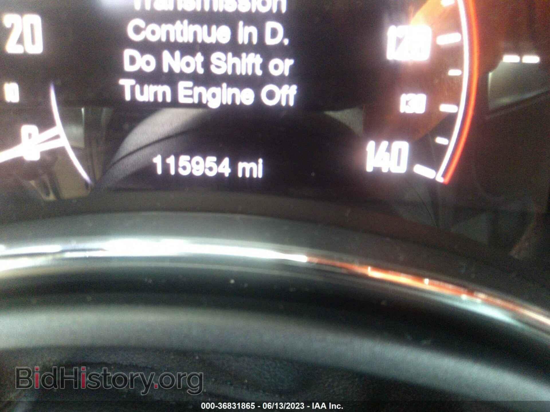 2016 DODGE DURANGO - VIN: 1C4RDHDG4GC361287 - Фото 15
