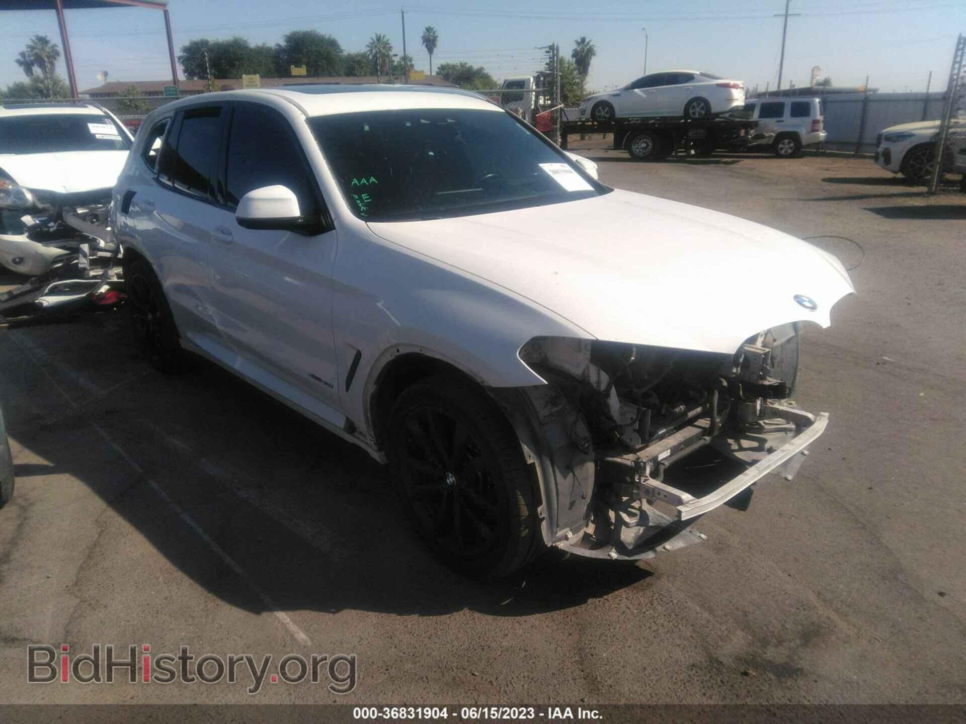 Photo 5UXTR9C54JLD60694 - BMW X3 2018