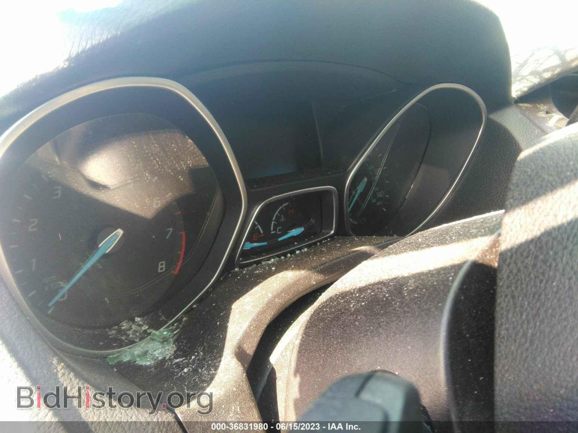 2013 FORD FOCUS - VIN: 1FADP3K26DL255470 - Фото 7