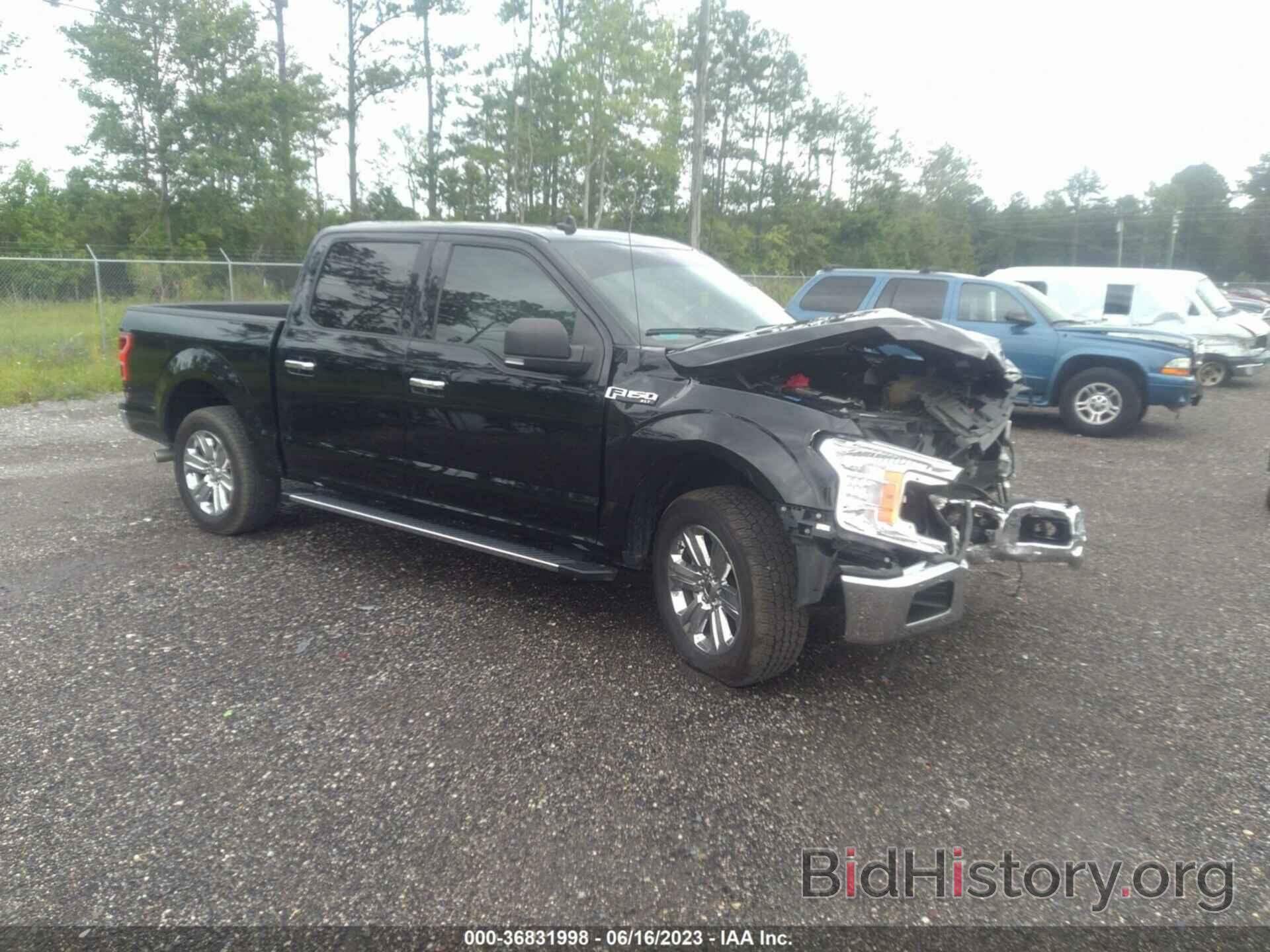 Photo 1FTEW1C55JFD10192 - FORD F-150 2018