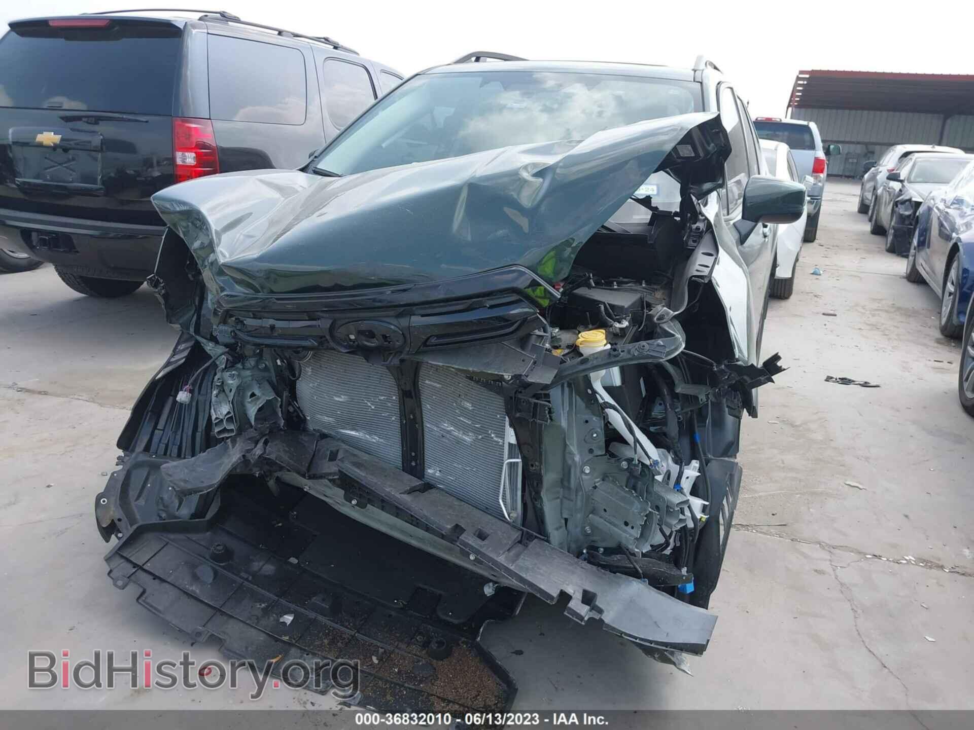 2022 SUBARU FORESTER - VIN: JF2SKADC2NH504959 - Фото 6