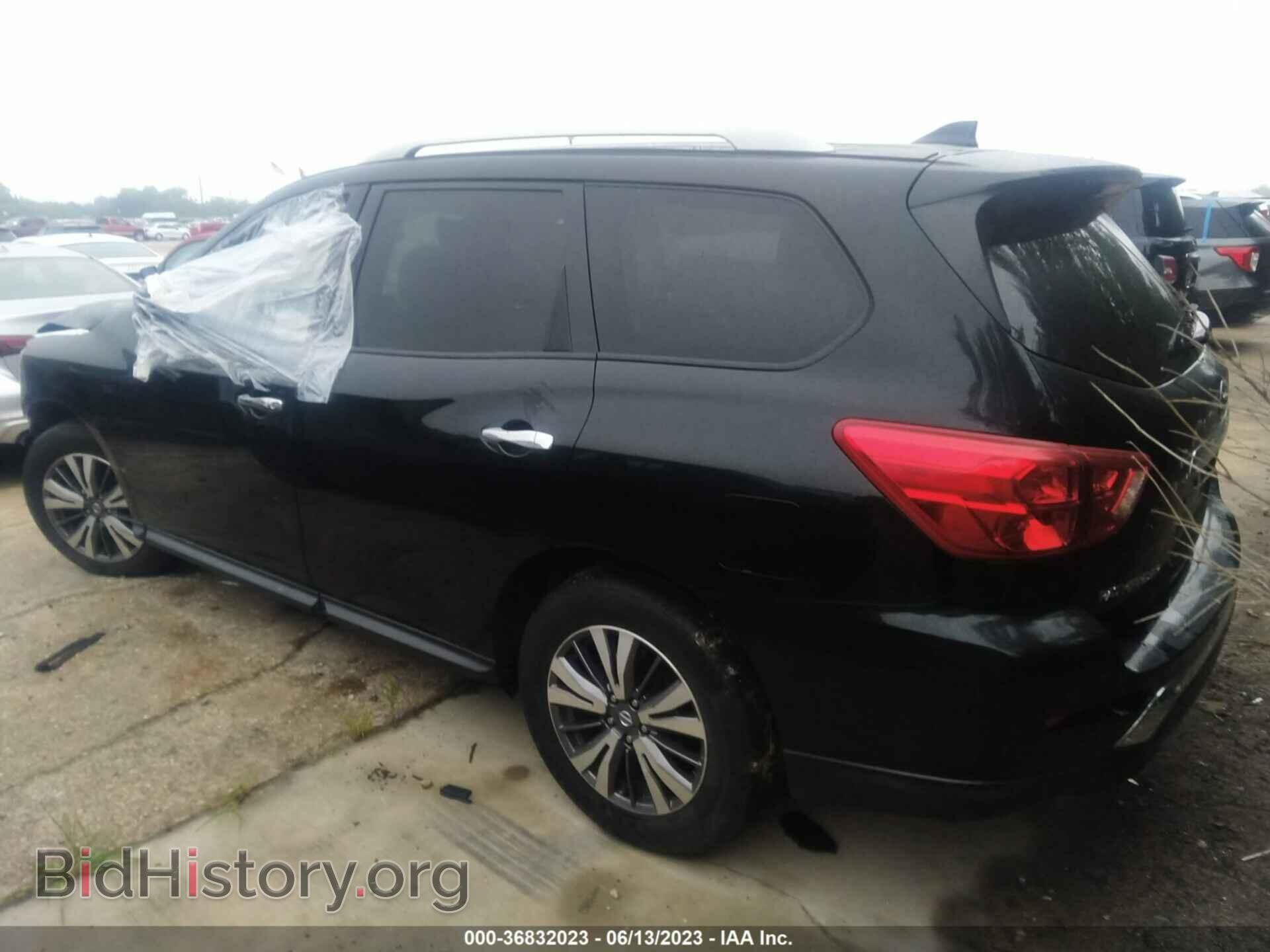 2020 NISSAN PATHFINDER - VIN: 5N1DR2CM4LC596682 - Фото 3
