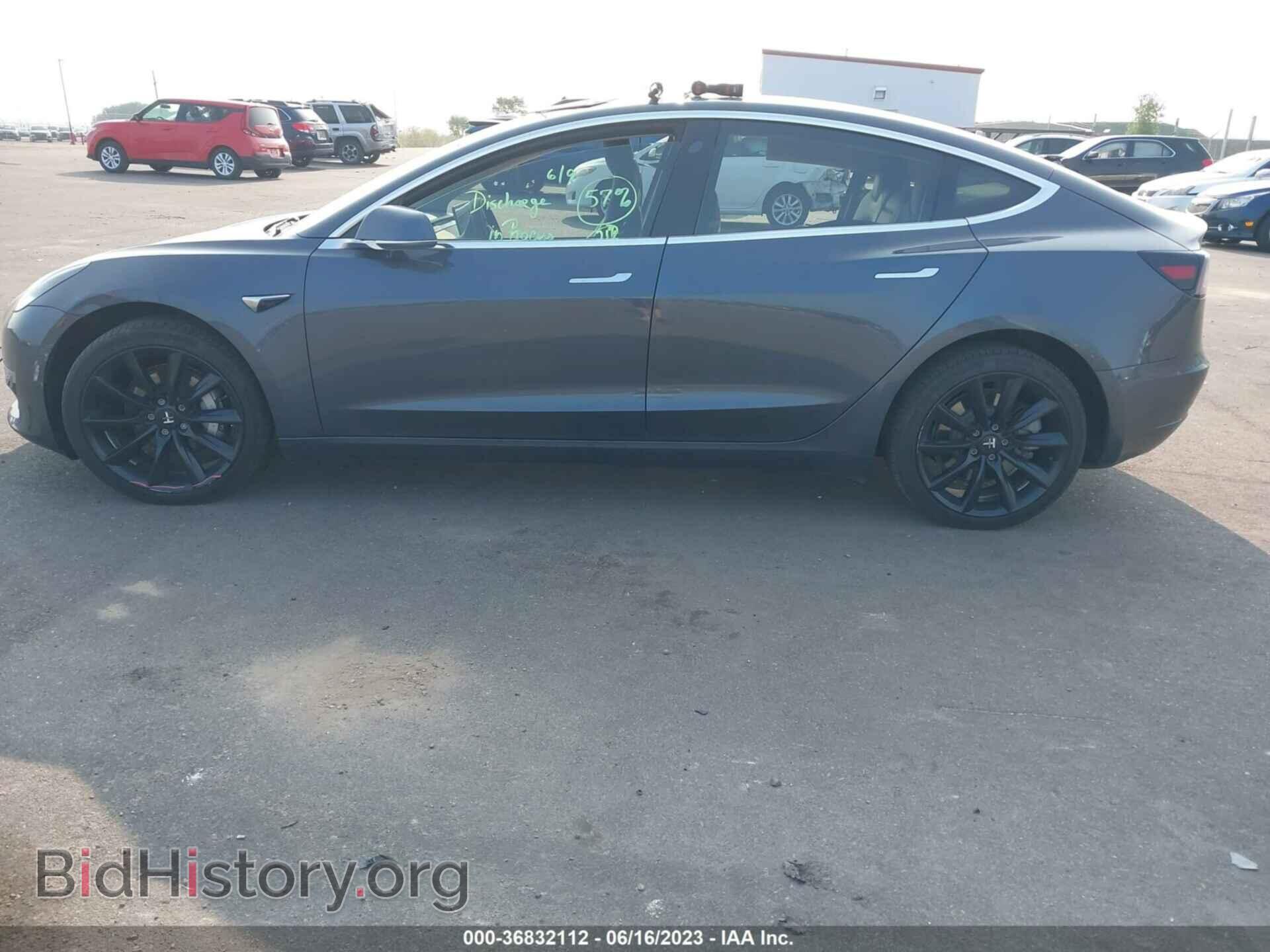 2018 TESLA MODEL 3 - VIN: 5YJ3E1EB9JF115746 - Фото 13