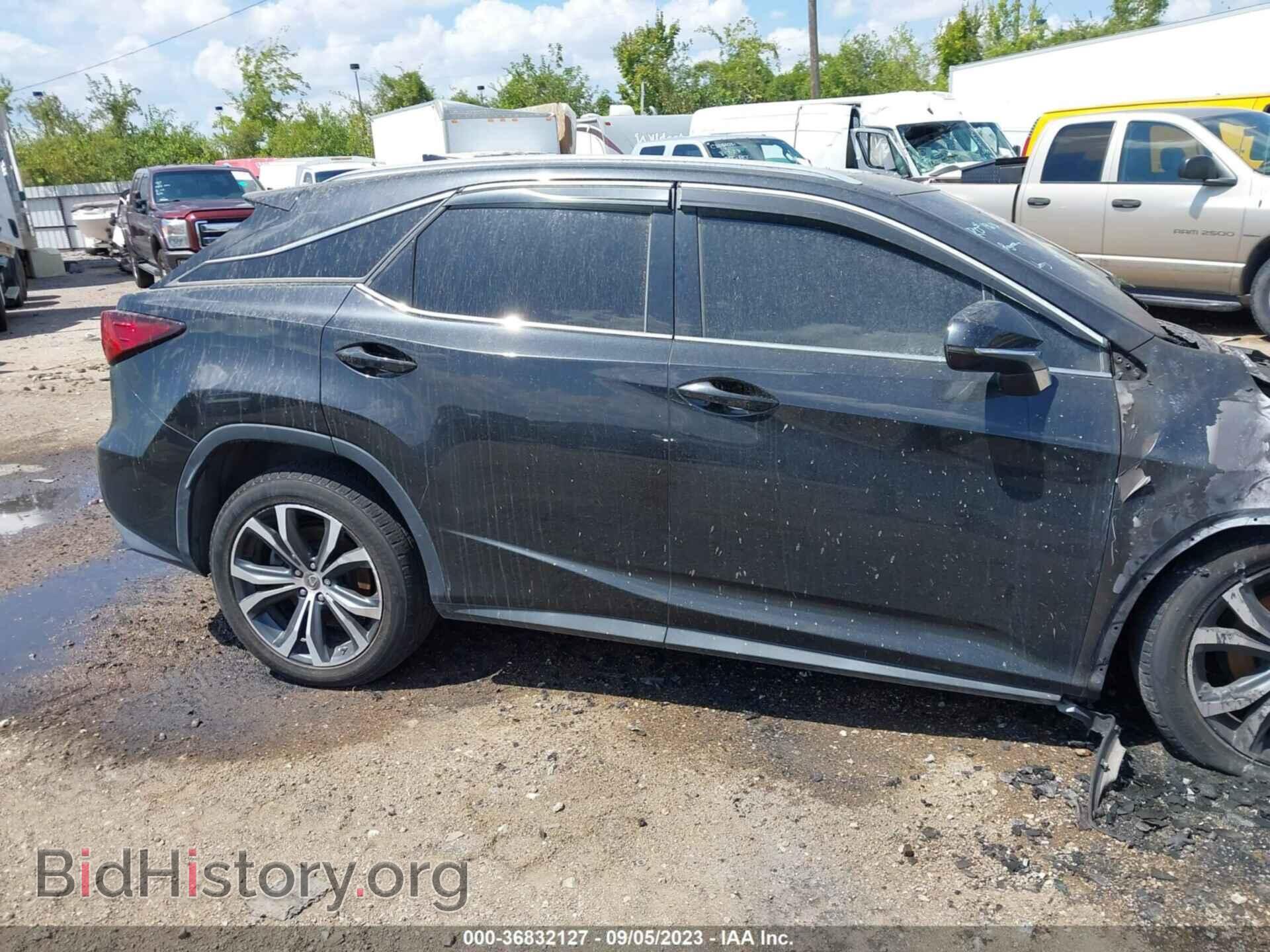 2017 LEXUS RX - VIN: 2T2ZZMCA2HC067270 - Фото 13