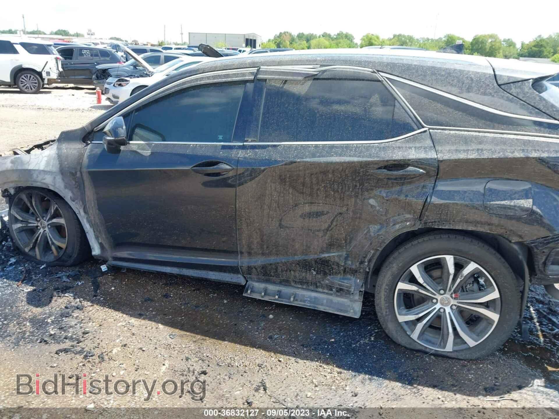 2017 LEXUS RX - VIN: 2T2ZZMCA2HC067270 - Фото 14