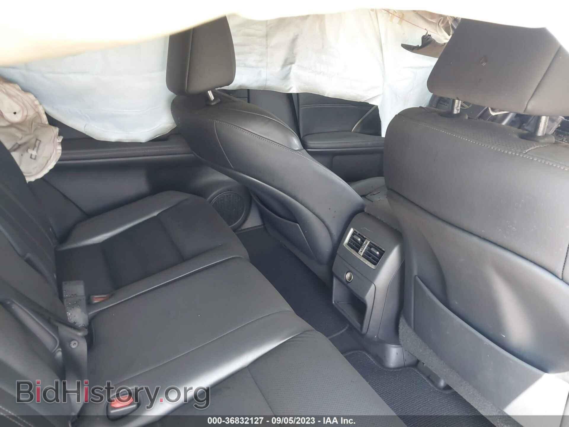 2017 LEXUS RX - VIN: 2T2ZZMCA2HC067270 - Фото 8