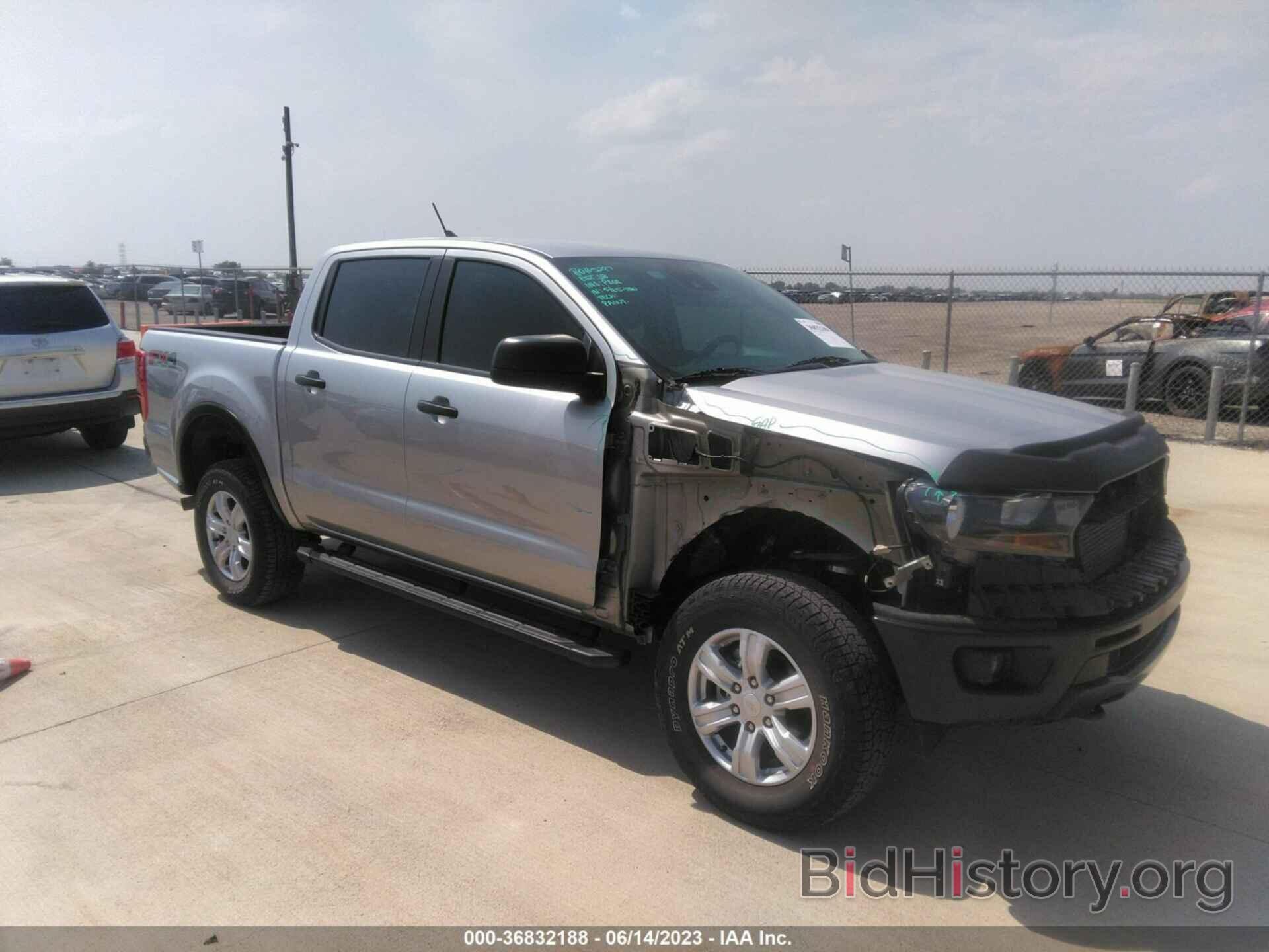 Photo 1FTER4FH0LLA71735 - FORD RANGER 2020