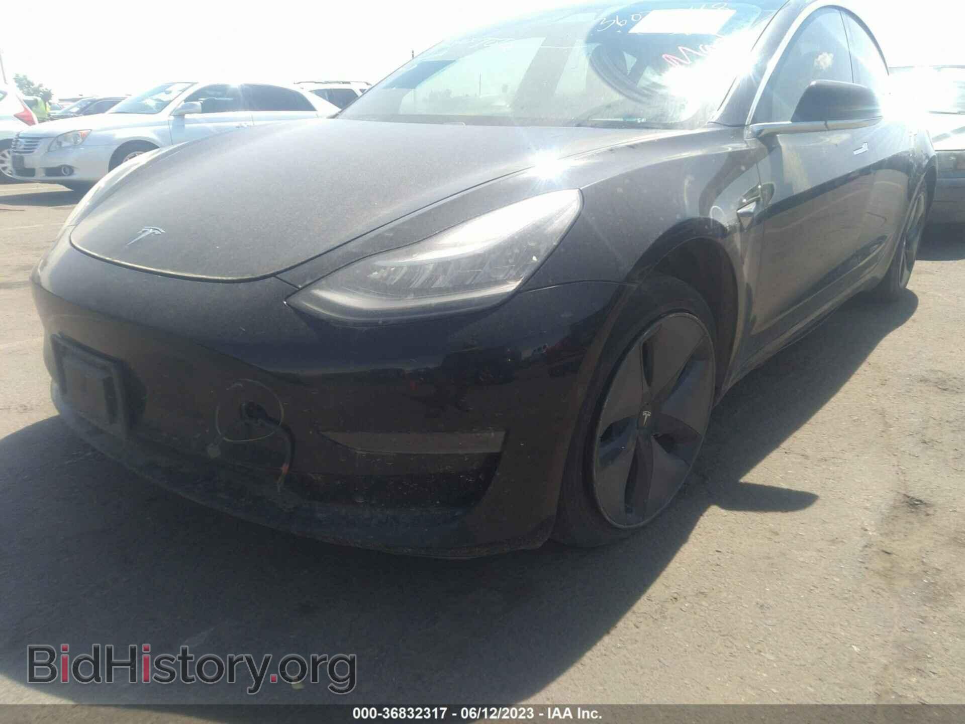 2019 TESLA MODEL 3 - VIN: 5YJ3E1EA3KF313196 - Фото 6