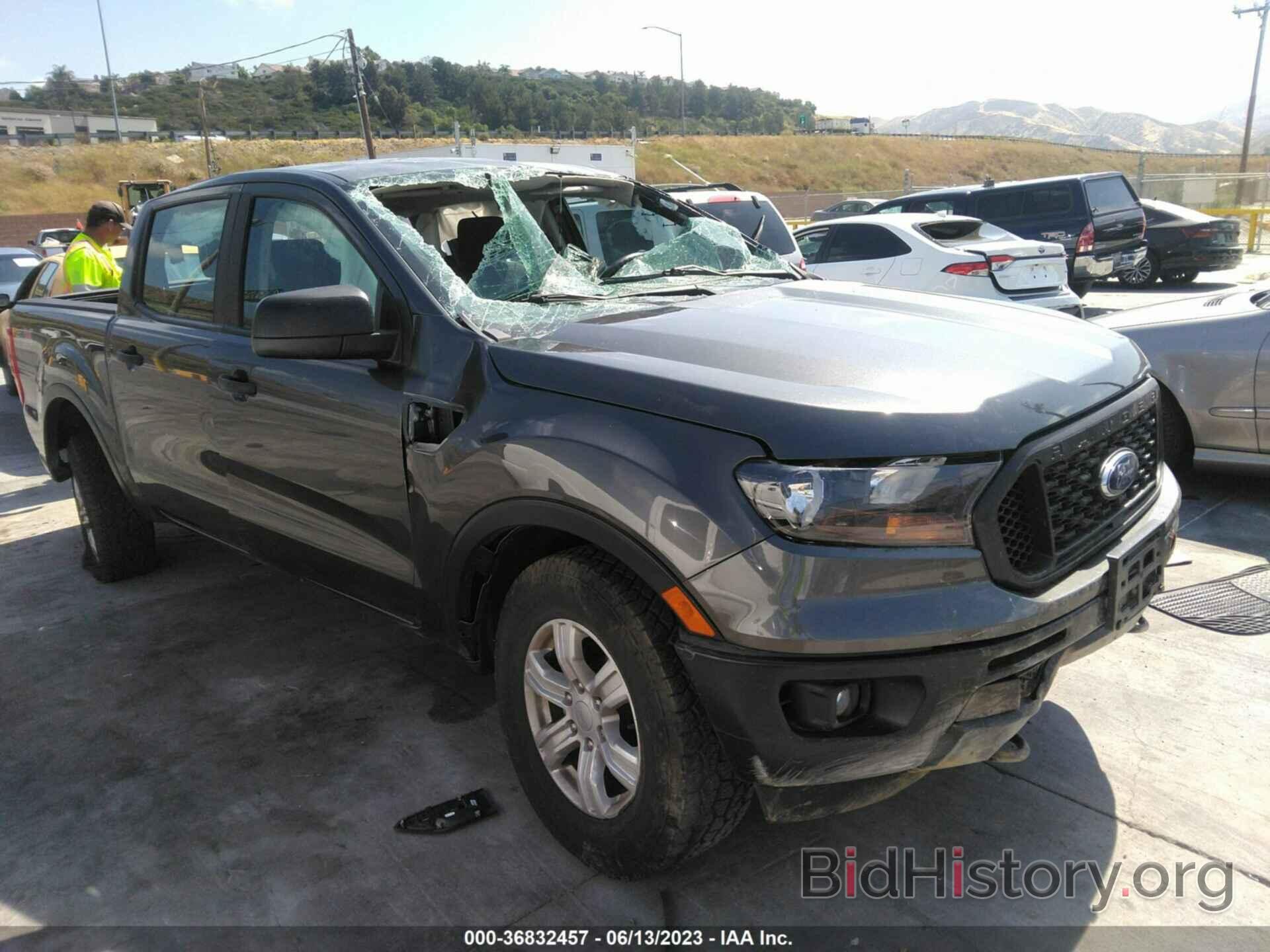 Photo 1FTER4EH6LLA45819 - FORD RANGER 2020