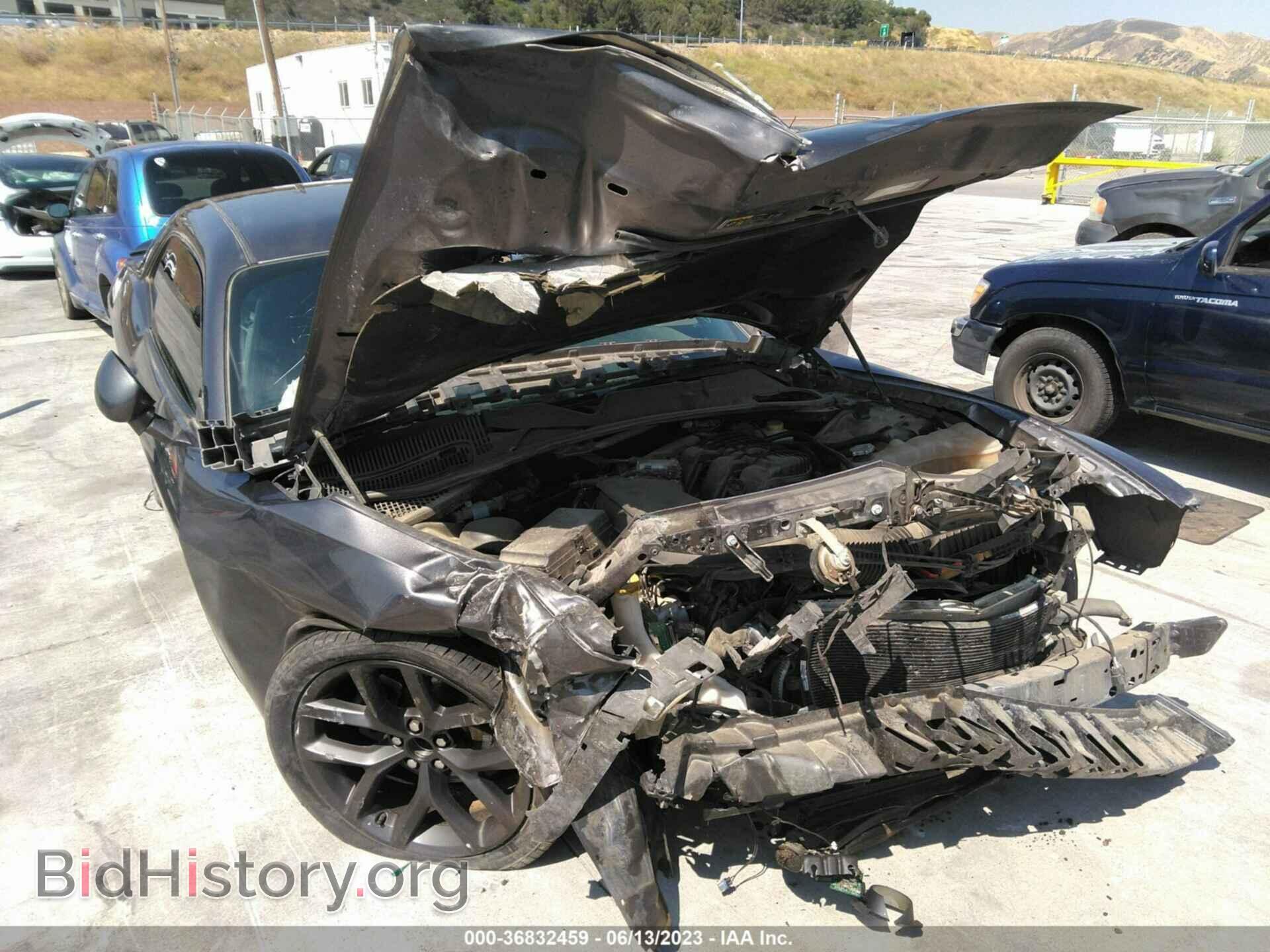 2019 DODGE CHALLENGER - VIN: 2C3CDZAG2KH557884 - Фото 6