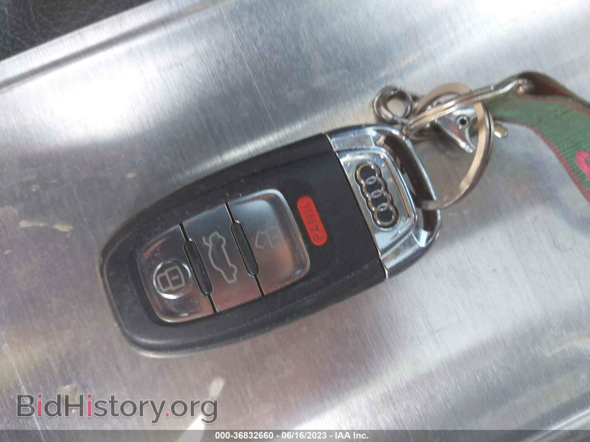 2013 AUDI A4 - VIN: WAUFFAFL6DA150353 - Фото 11