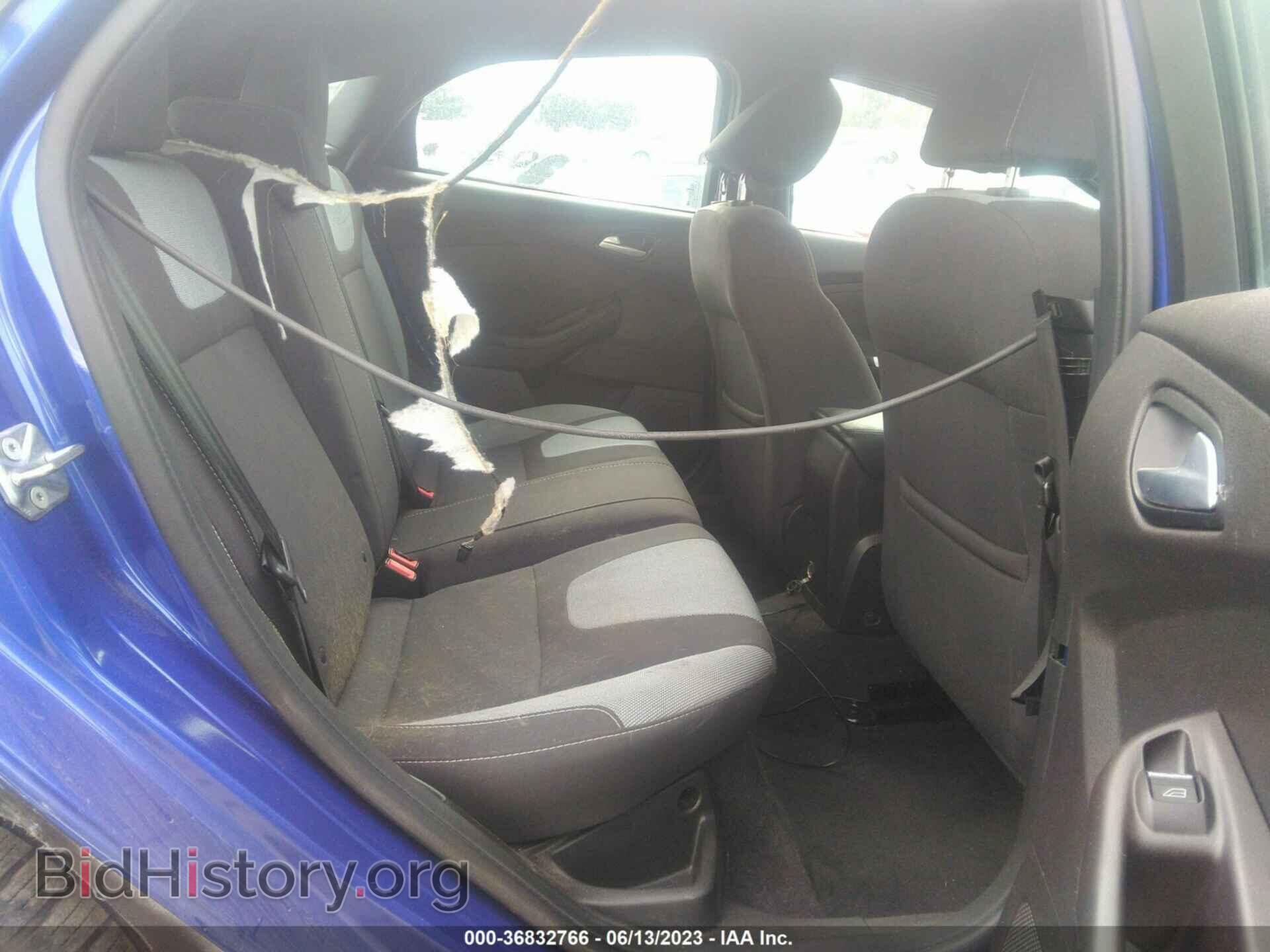 2014 FORD FOCUS ST - VIN: 1FADP3L97EL441838 - Фото 8
