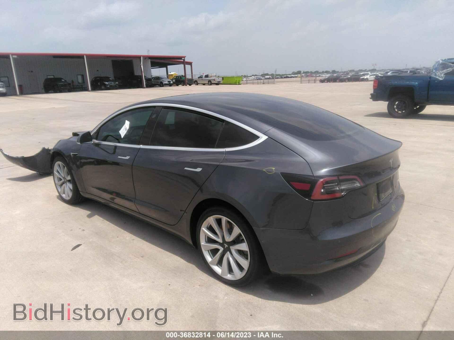 2019 TESLA MODEL 3 - VIN: 5YJ3E1EB9KF389448 - Photo 3