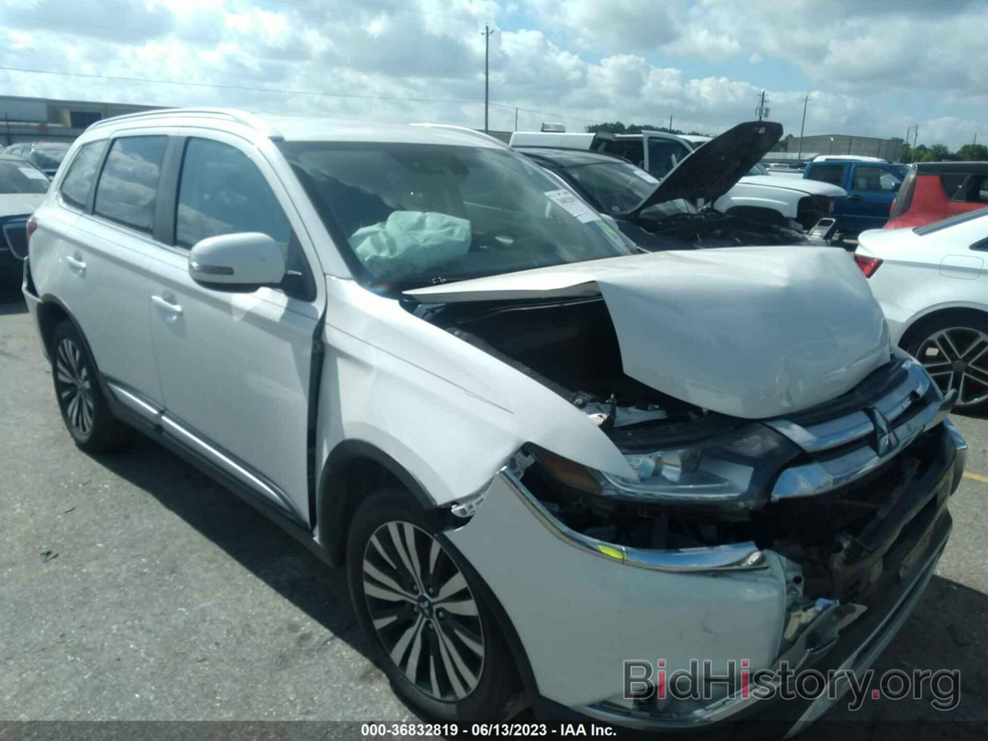 Photo JA4AZ3A38LZ024772 - MITSUBISHI OUTLANDER 2020