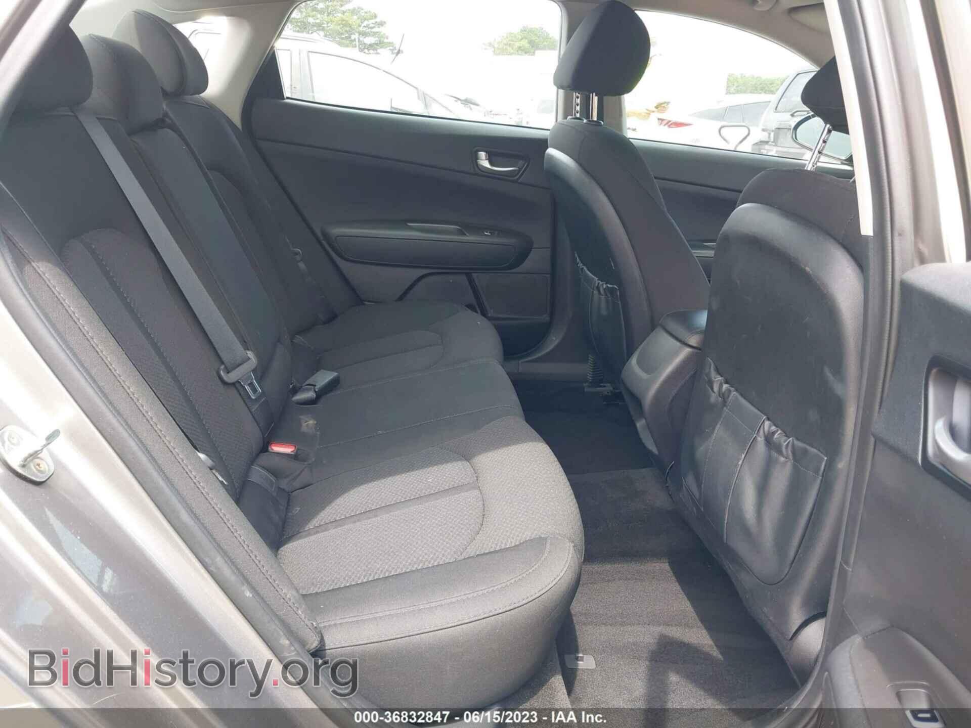 2018 KIA OPTIMA - VIN: 5XXGT4L32JG229086 - Фото 8