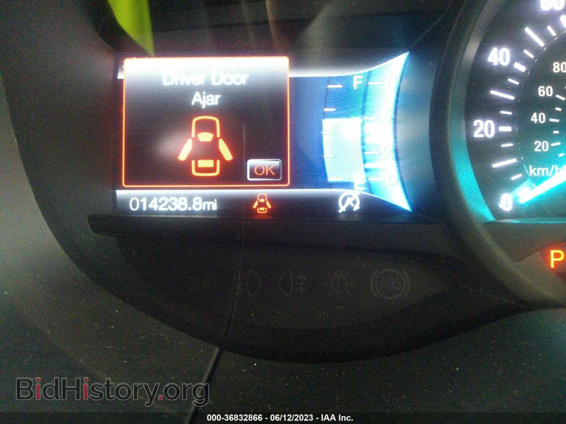 2022 FORD EDGE - VIN: 2FMPK4J93NBB06859 - Фото 15