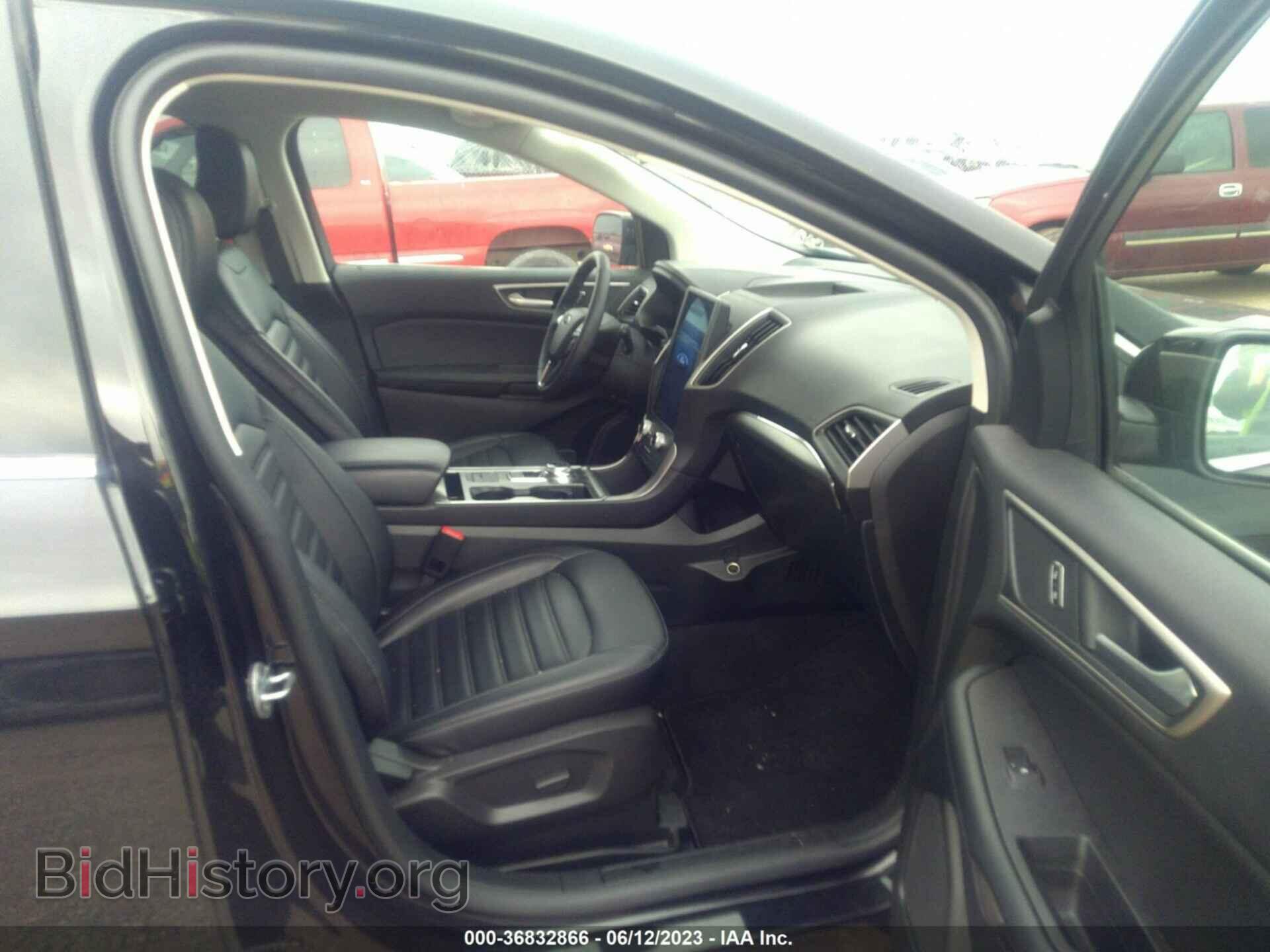 2022 FORD EDGE - VIN: 2FMPK4J93NBB06859 - Фото 5