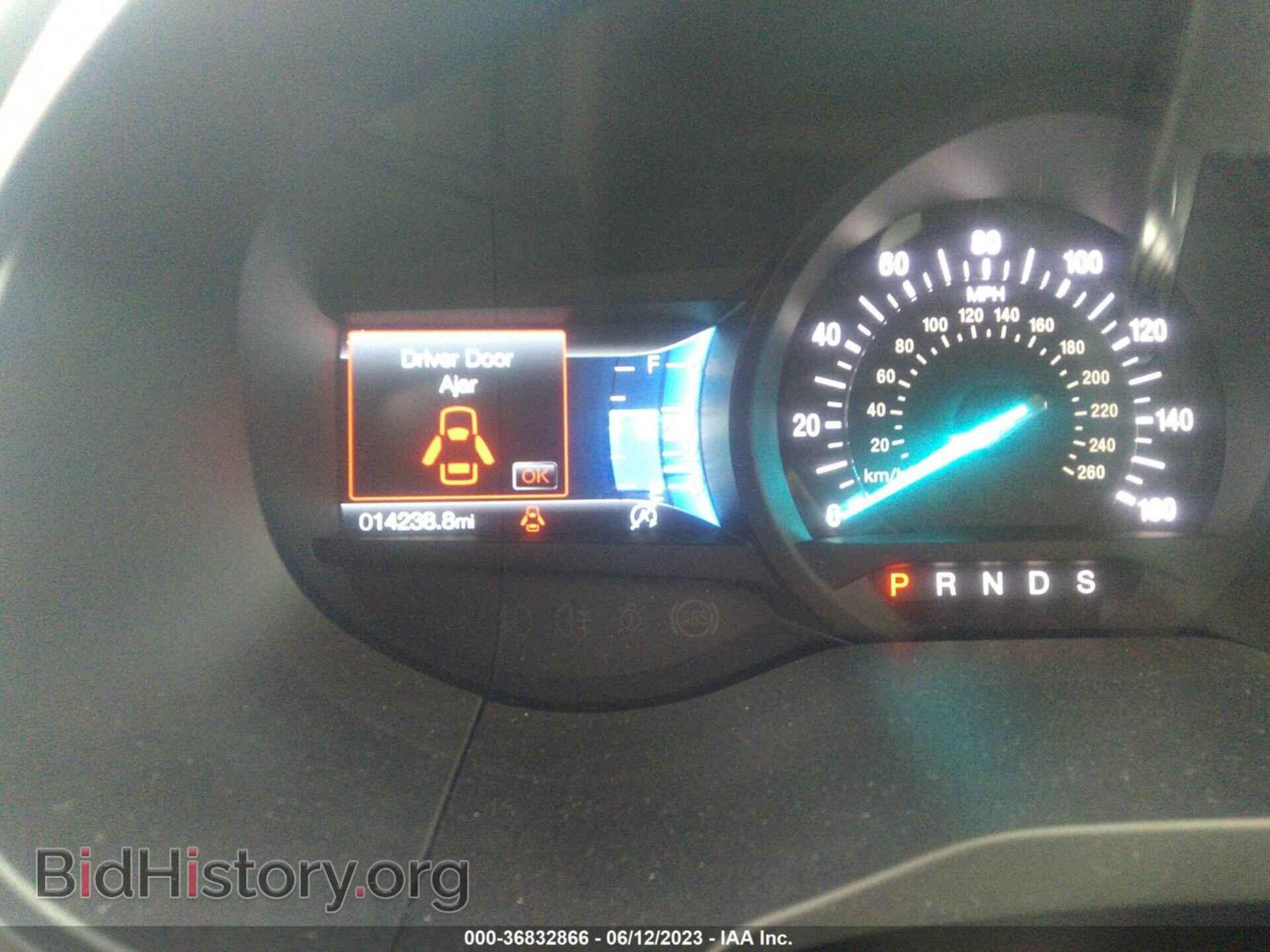 2022 FORD EDGE - VIN: 2FMPK4J93NBB06859 - Фото 7