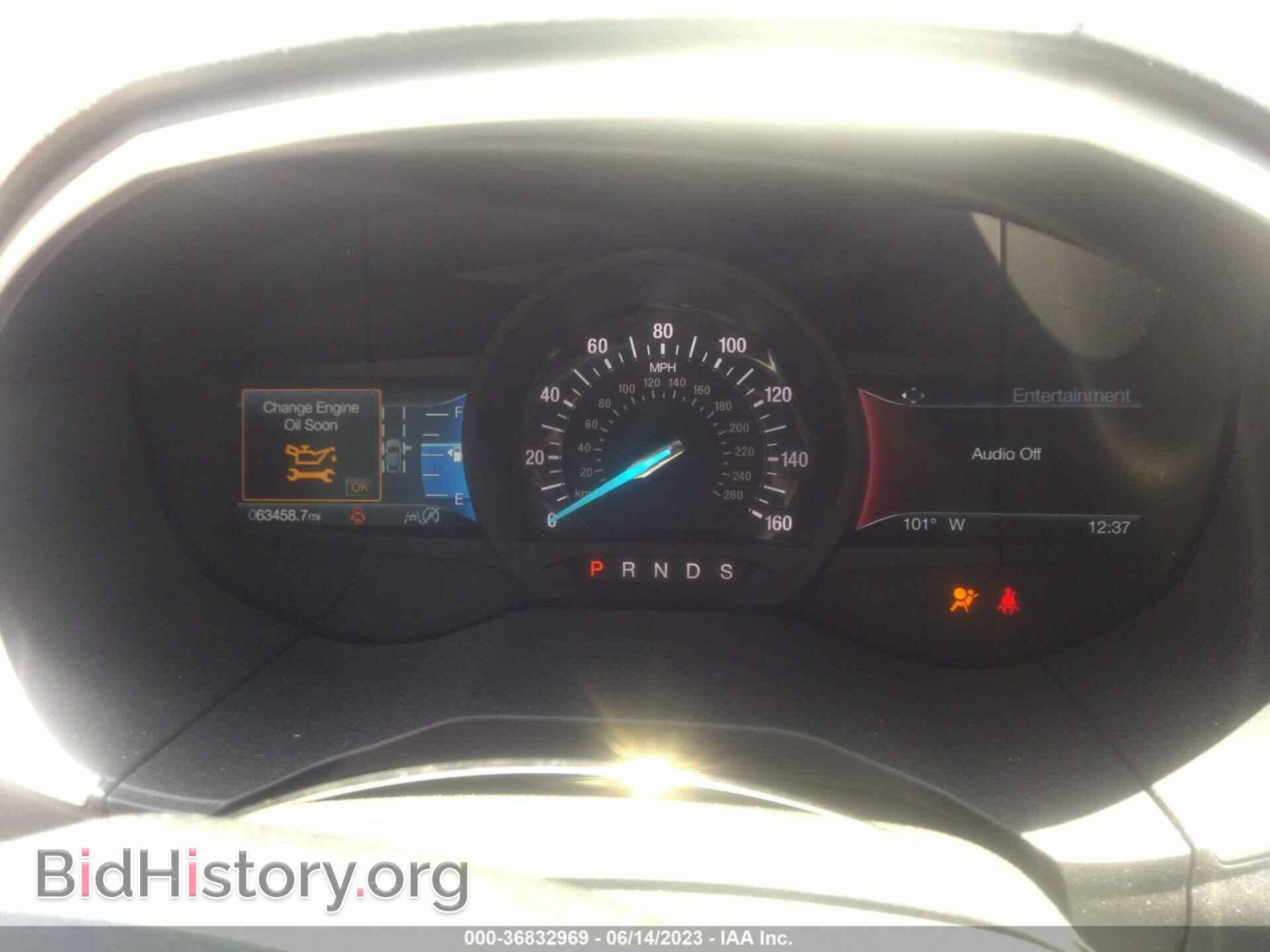 2020 FORD EDGE - VIN: 2FMPK3J9XLBB26940 - Фото 7