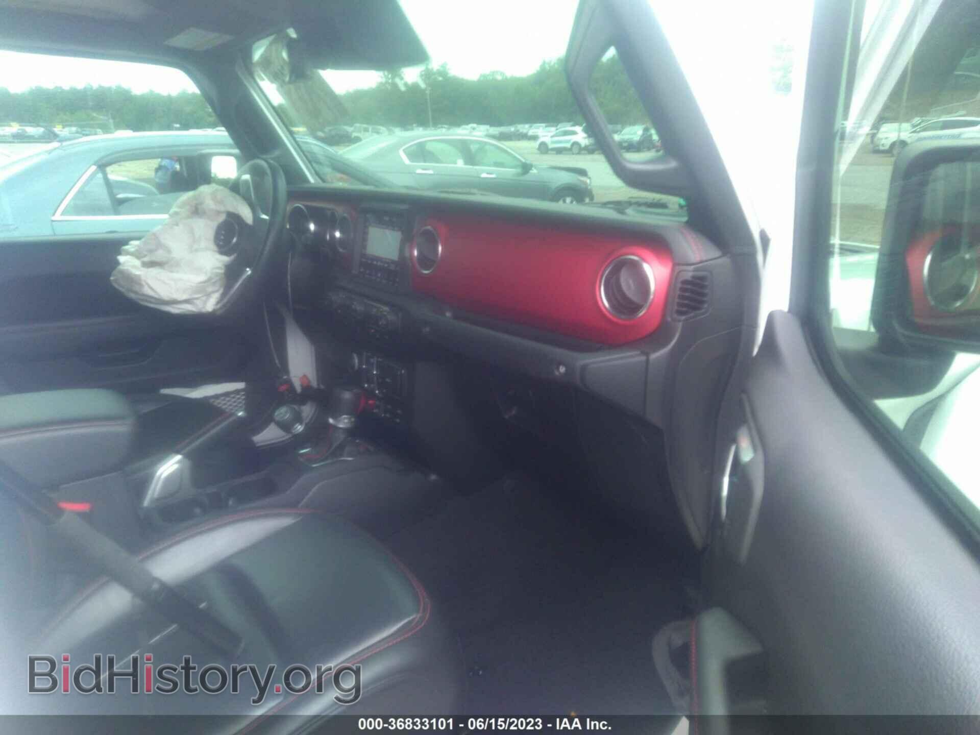 2020 JEEP GLADIATOR - VIN: 1C6JJTBG4LL110413 - Photo 5