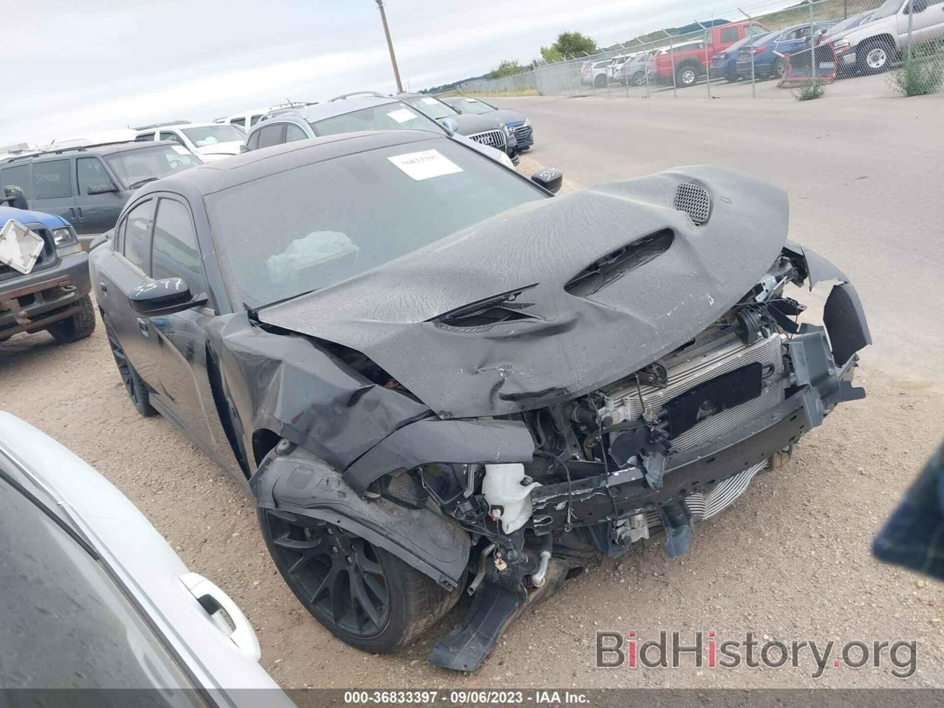 Photo 2C3CDXL91KH624266 - DODGE CHARGER 2019