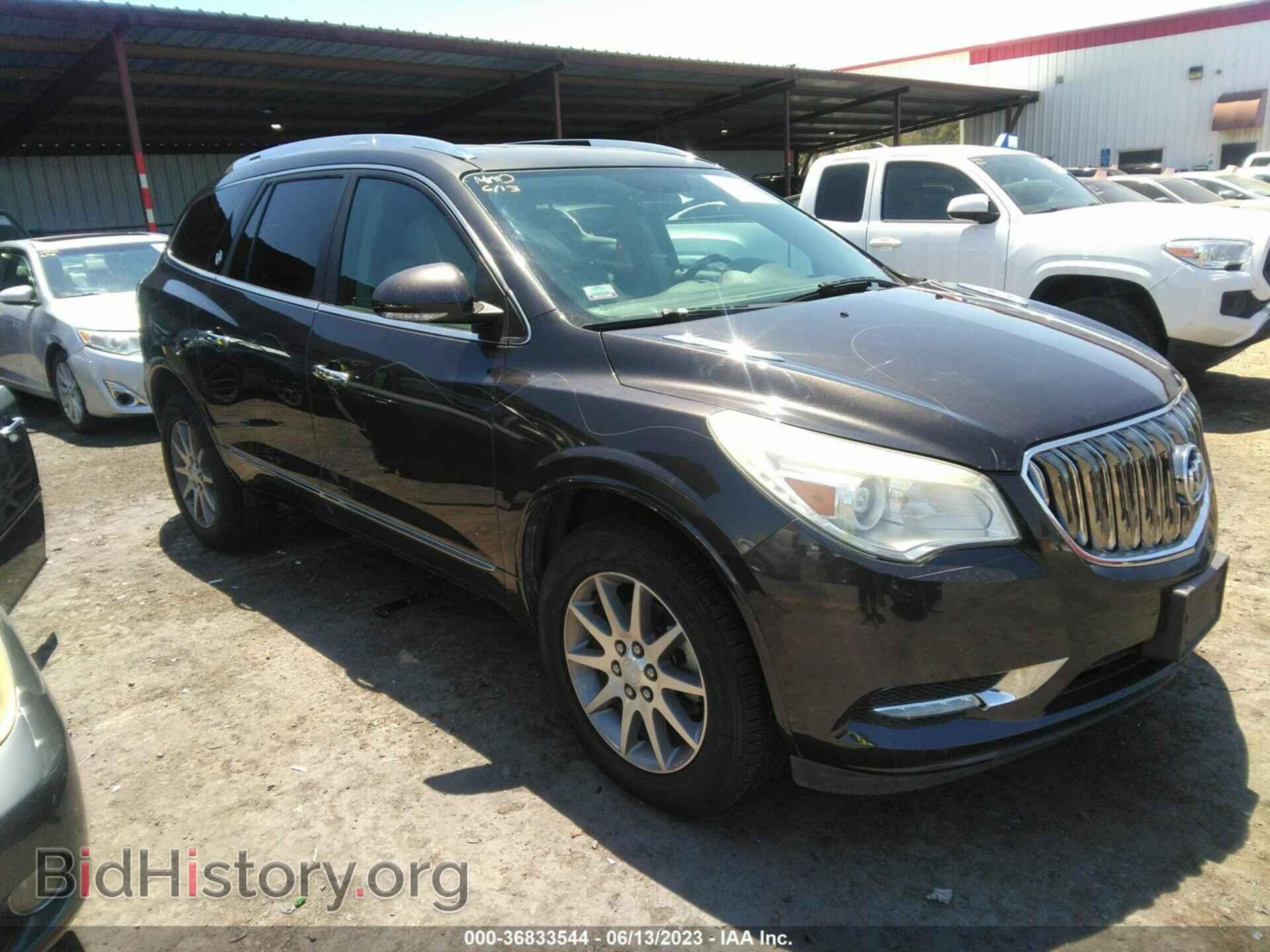 Фотография 5GAKRBKD2FJ259653 - BUICK ENCLAVE 2015