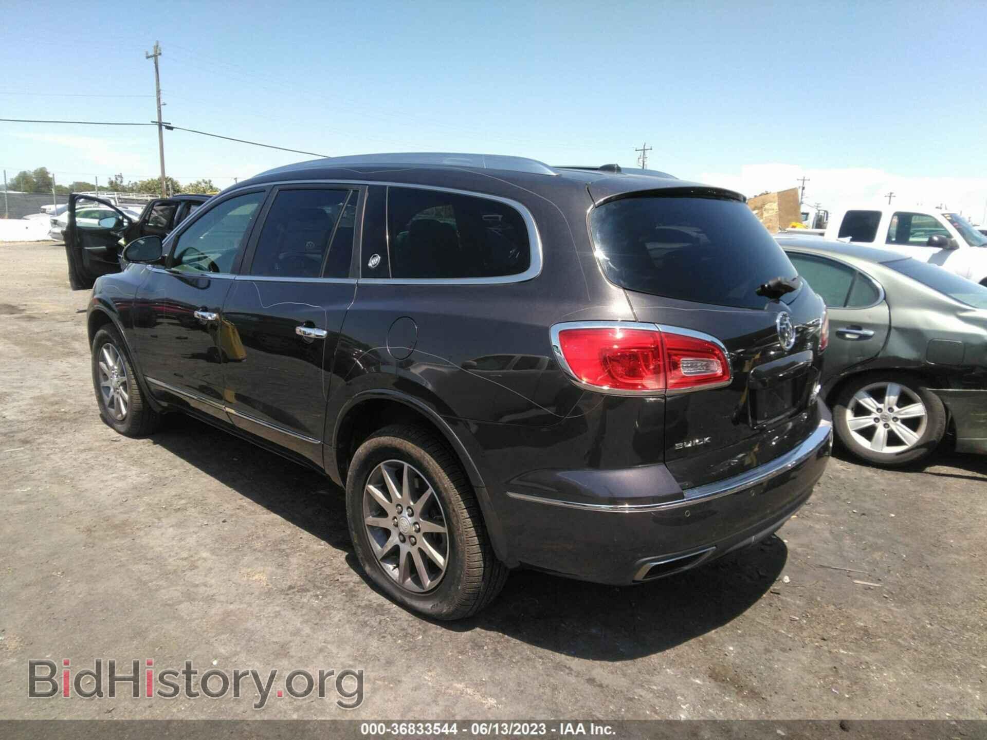 2015 BUICK ENCLAVE - VIN: 5GAKRBKD2FJ259653 - Фото 3
