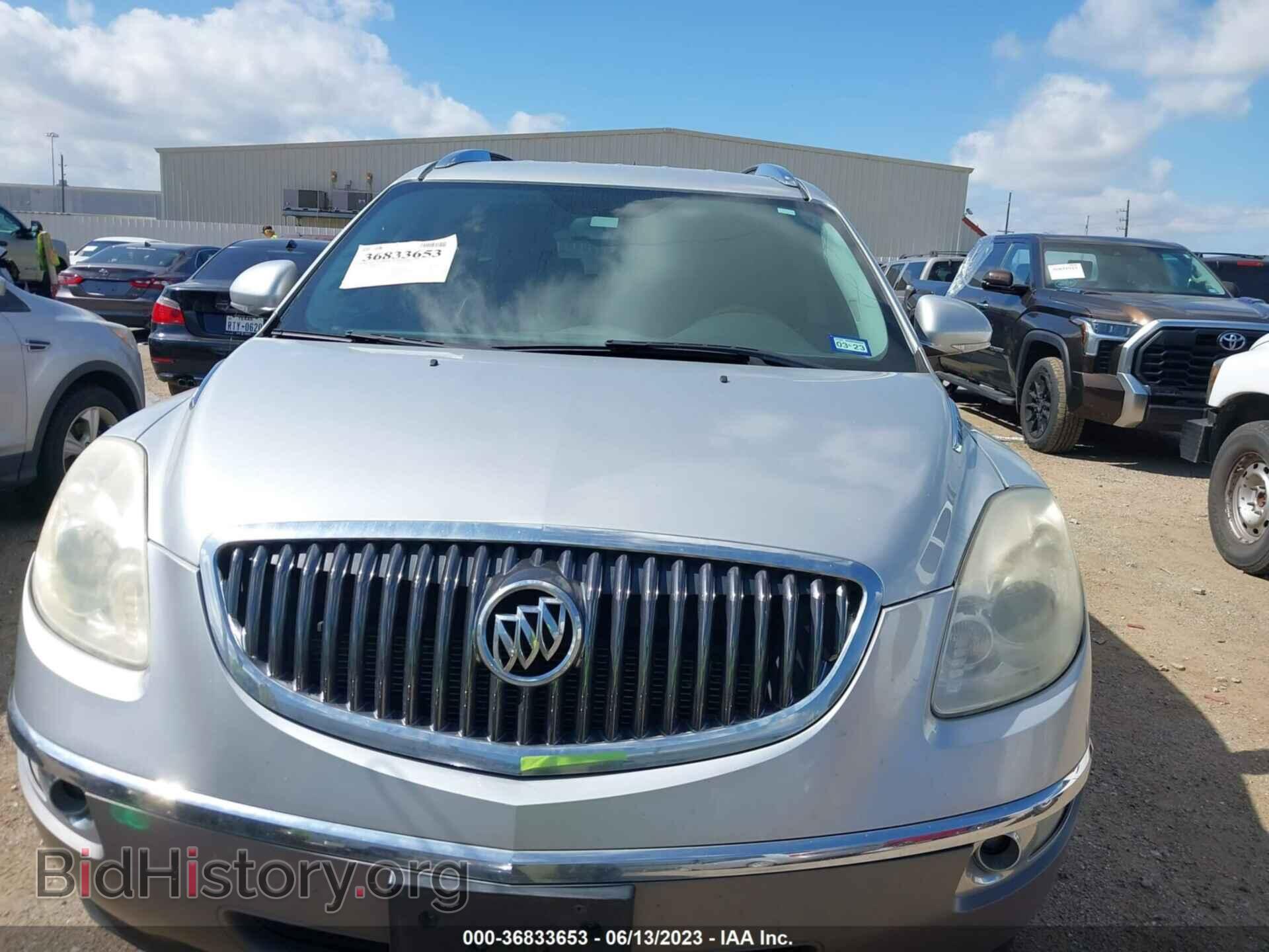 2012 BUICK ENCLAVE - VIN: 5GAKRDED2CJ323435 - Фото 6