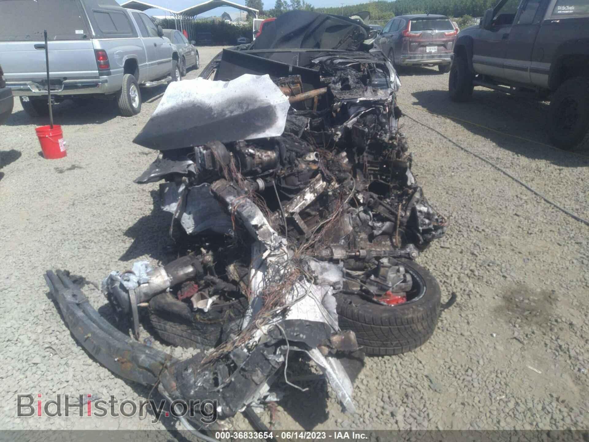 2015 TESLA MODEL S - VIN: 5YJSA1H44FF099659 - Photo 6