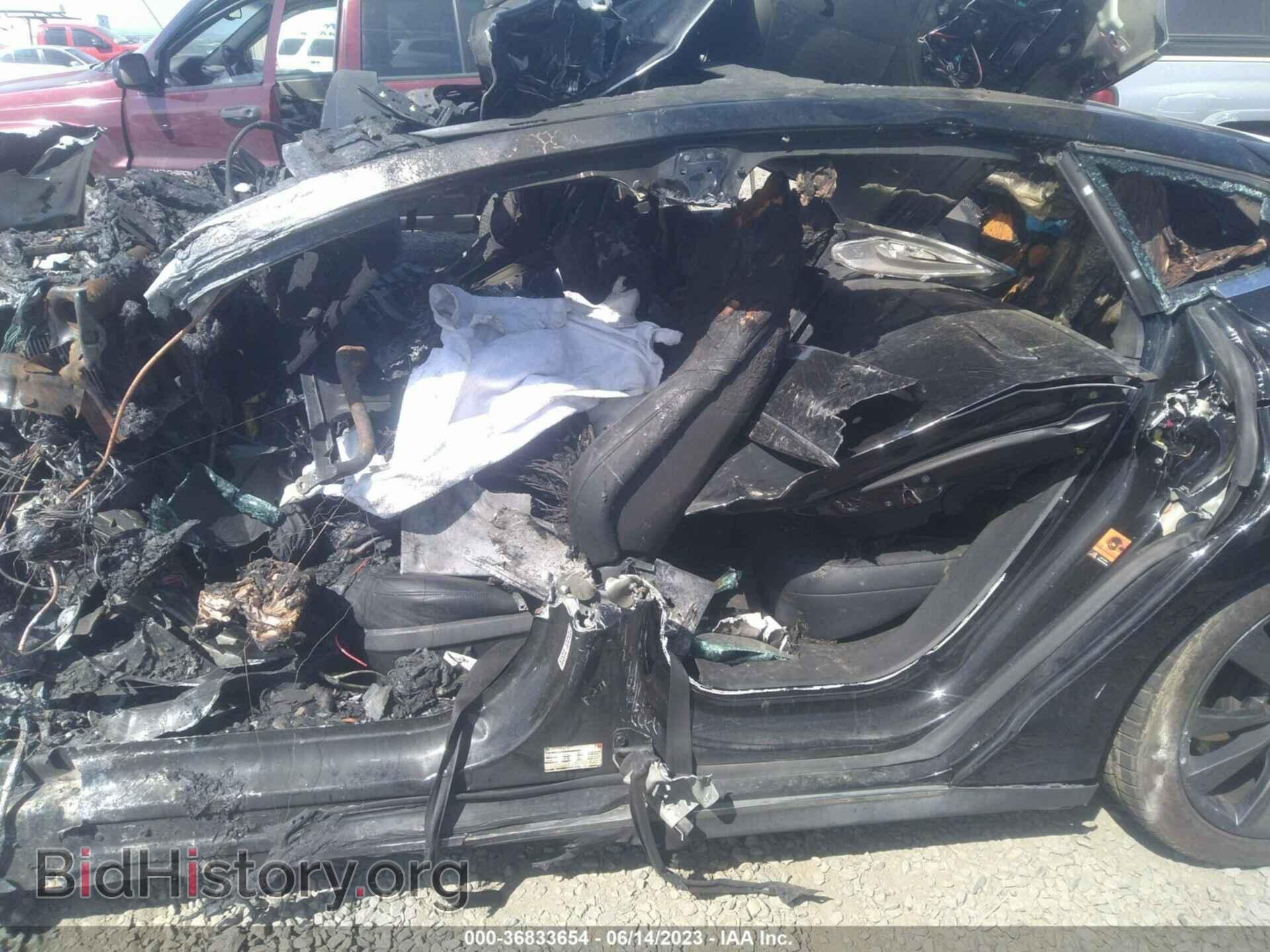 2015 TESLA MODEL S - VIN: 5YJSA1H44FF099659 - Photo 9