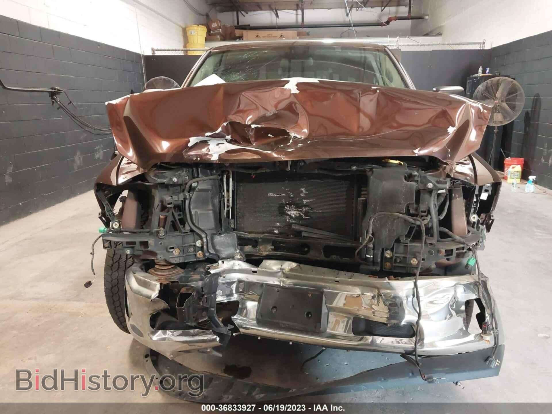 2013 RAM 1500 - VIN: 1C6RR7LT6DS682587 - Фото 13