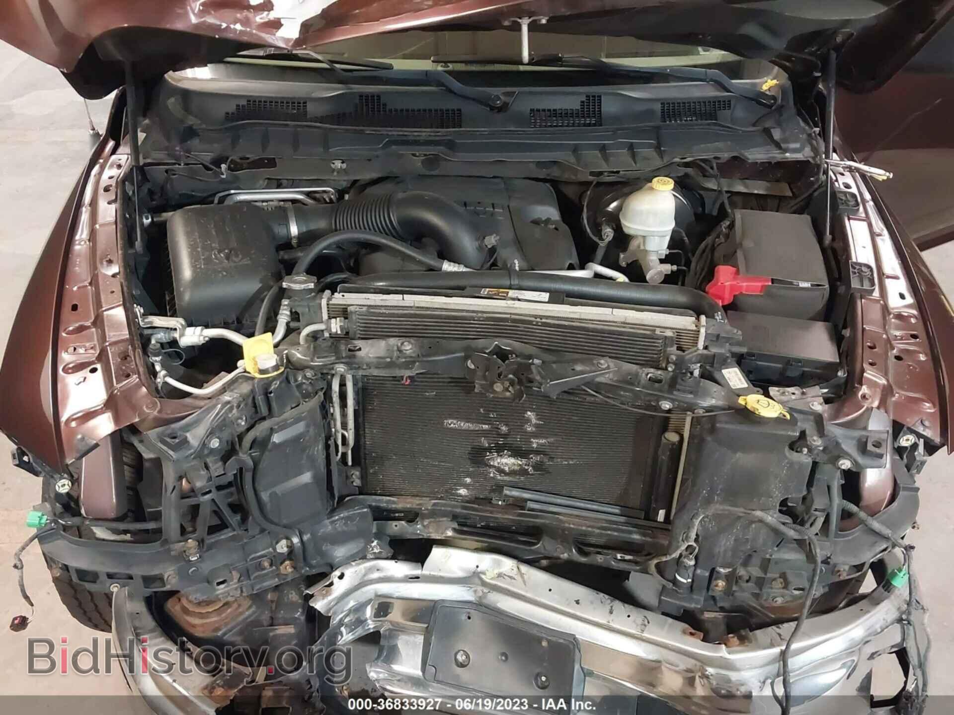 2013 RAM 1500 - VIN: 1C6RR7LT6DS682587 - Фото 10