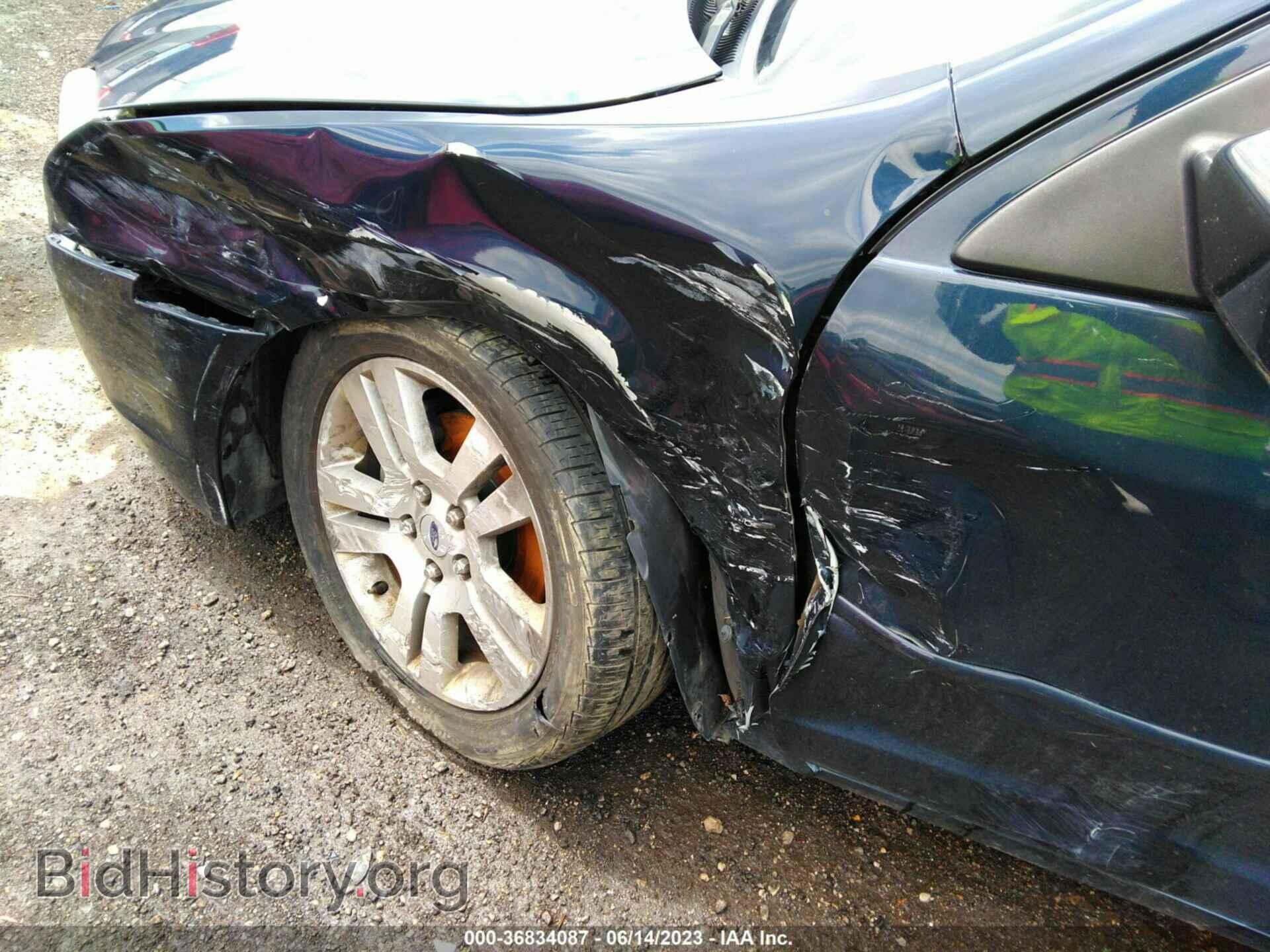 2008 FORD FUSION - VIN: 3FAHP08108R273629 - Фото 6