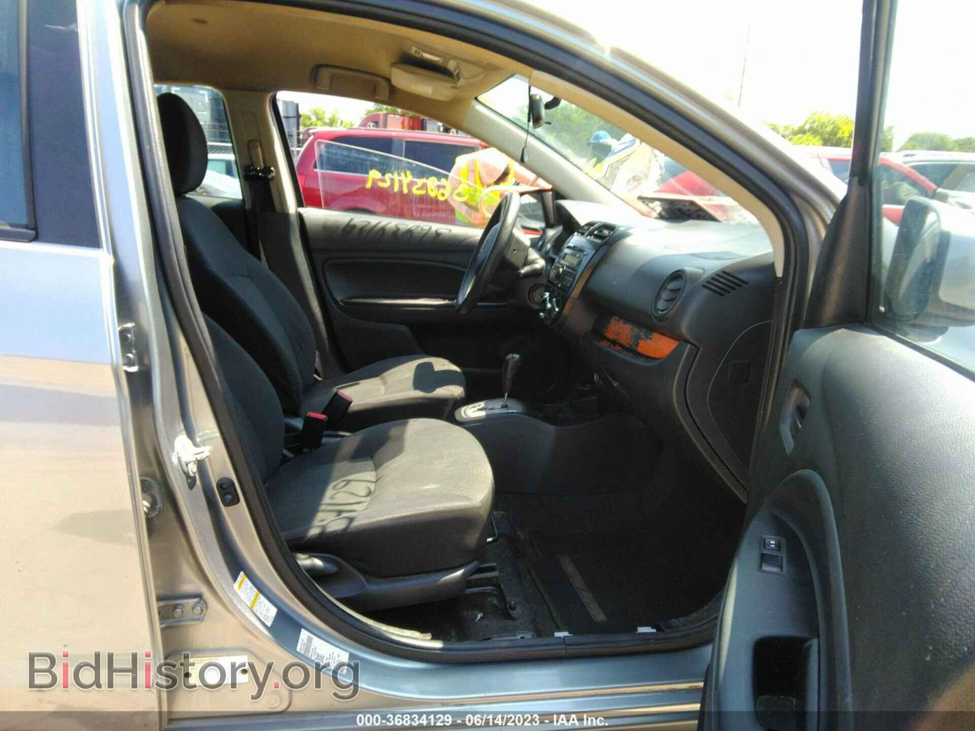 2017 MITSUBISHI MIRAGE G4 - VIN: ML32F3FJ9HH003665 - Фото 5