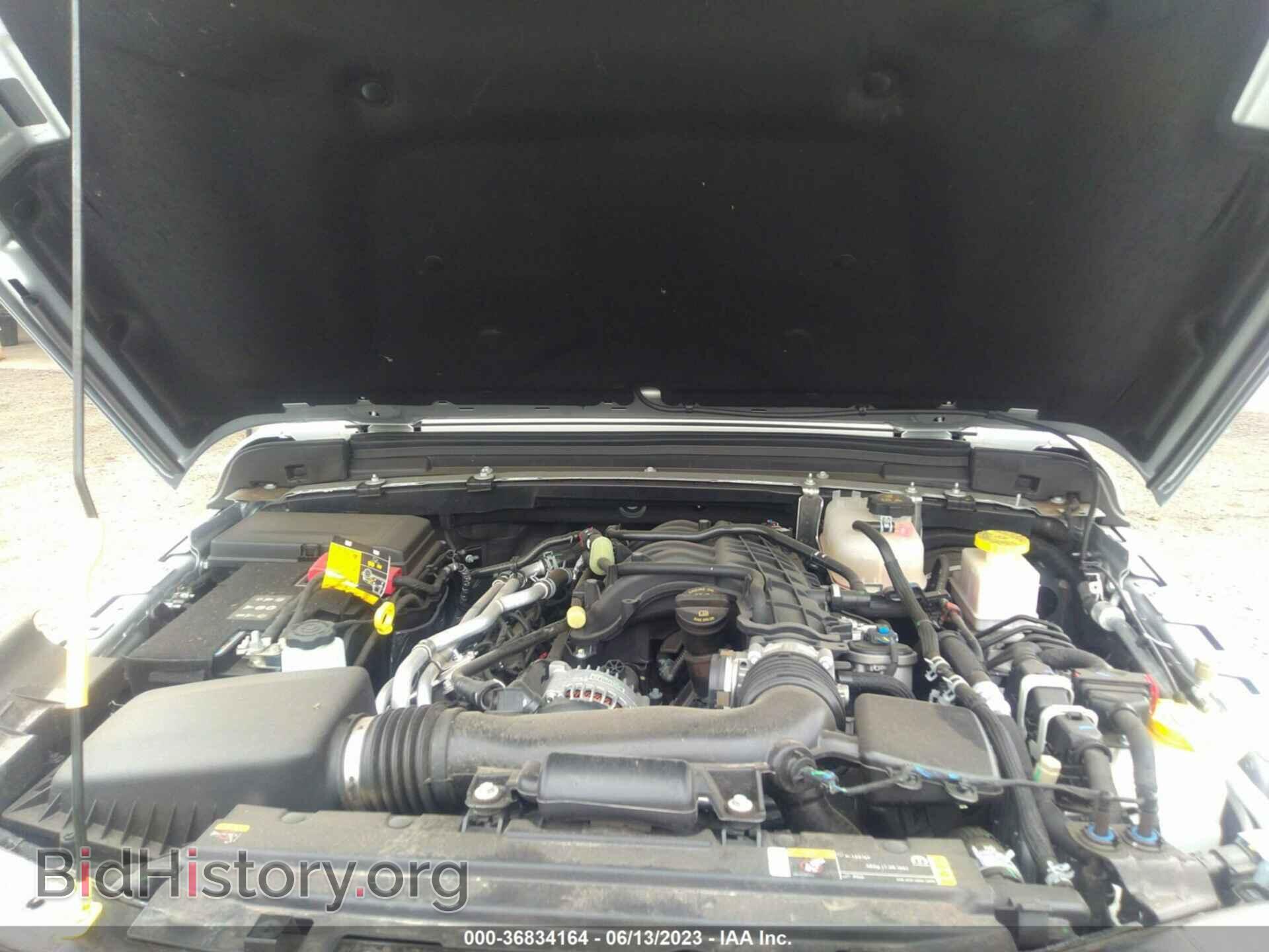 2022 JEEP GLADIATOR - VIN: 1C6HJTAG5NL130642 - Фото 10